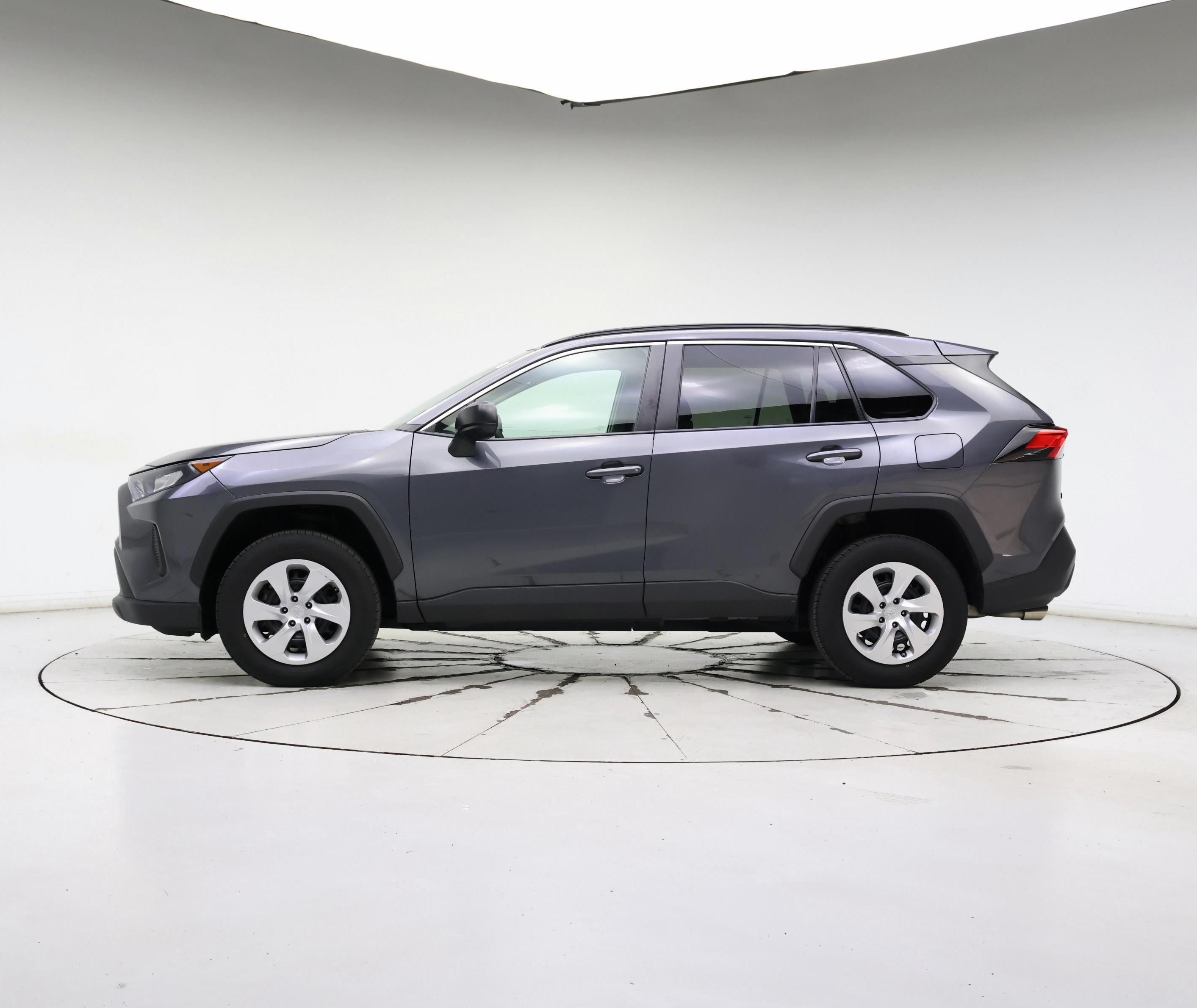 Thumbnail: 2020 Toyota RAV4 - 3