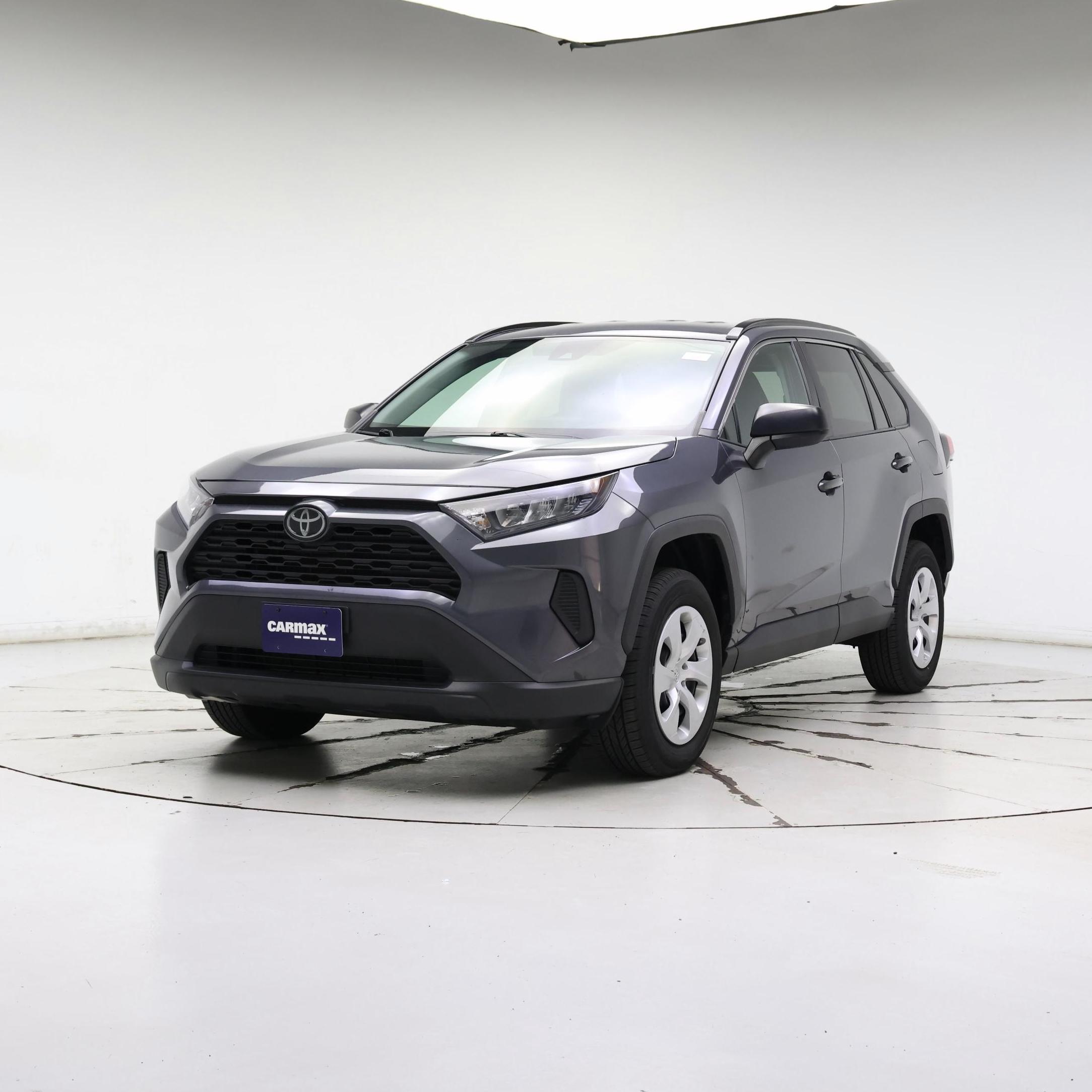 Thumbnail: 2020 Toyota RAV4 - 4