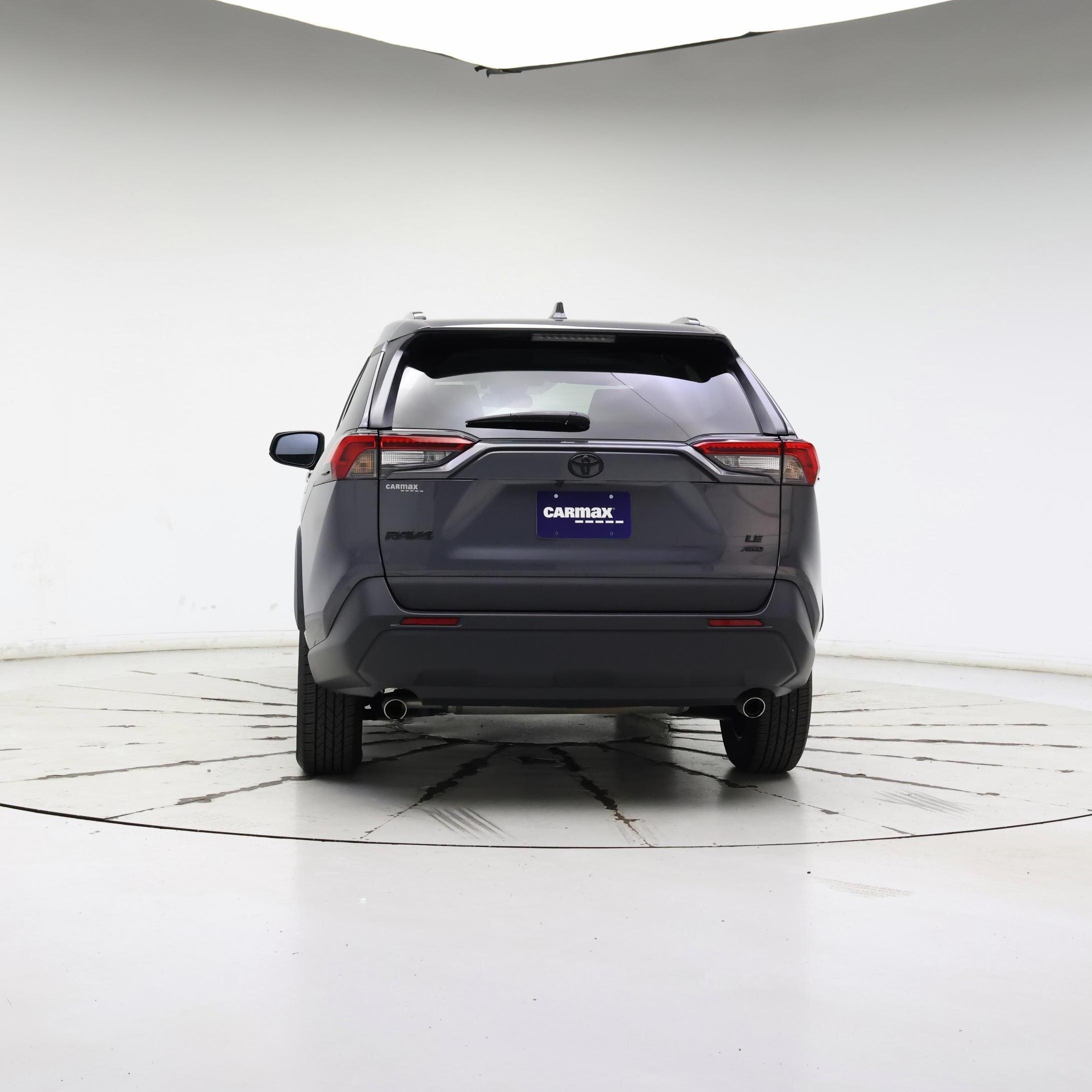 Thumbnail: 2020 Toyota RAV4 - 6