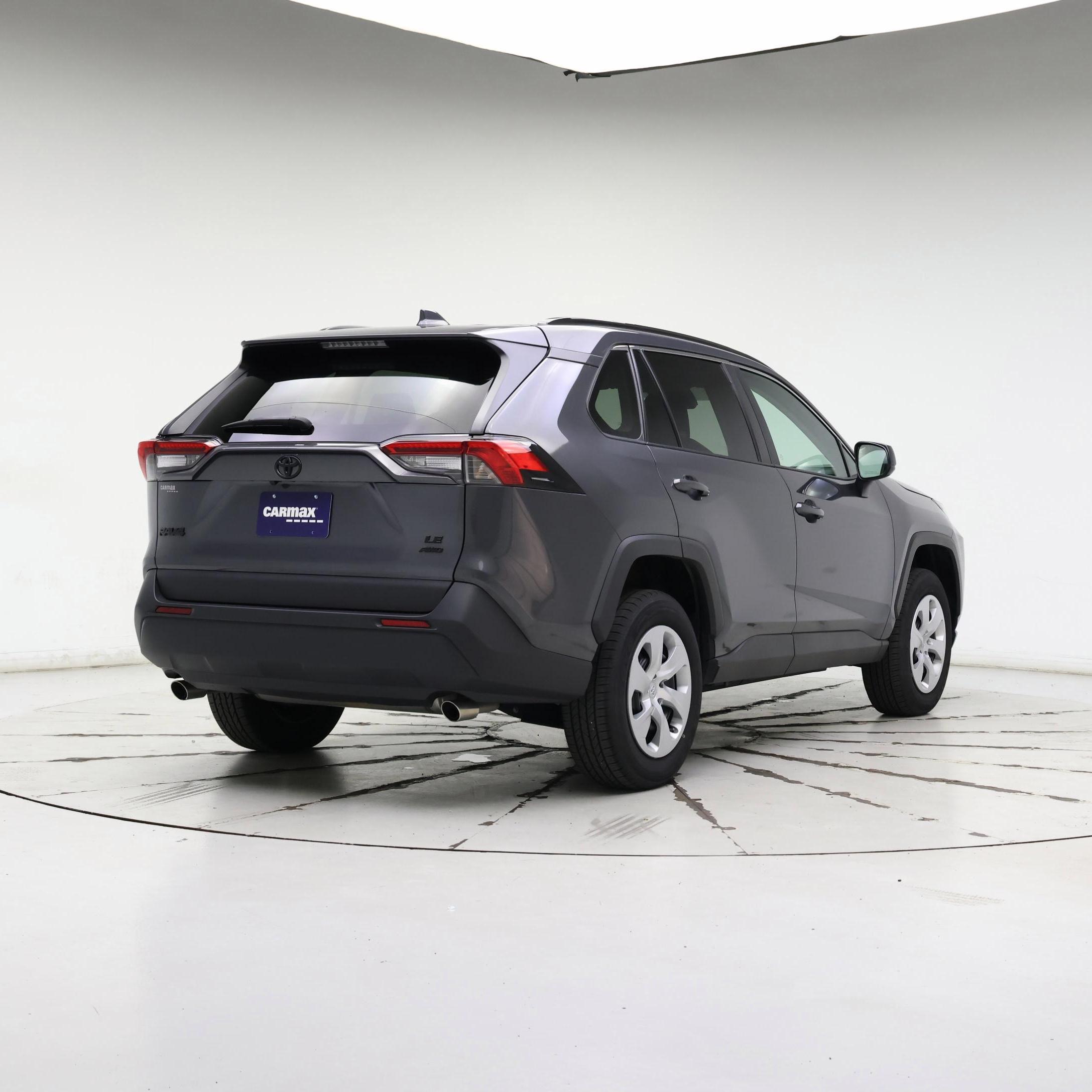 Thumbnail: 2020 Toyota RAV4 - 8