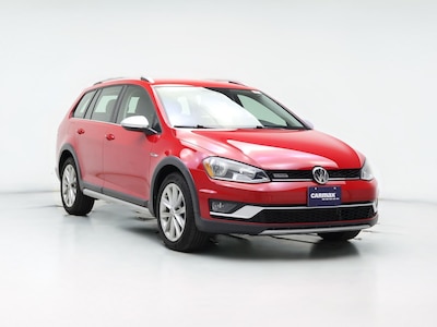 2017 Volkswagen Golf Alltrack S