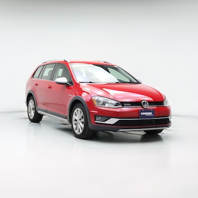 2017 Volkswagen Golf Alltrack S