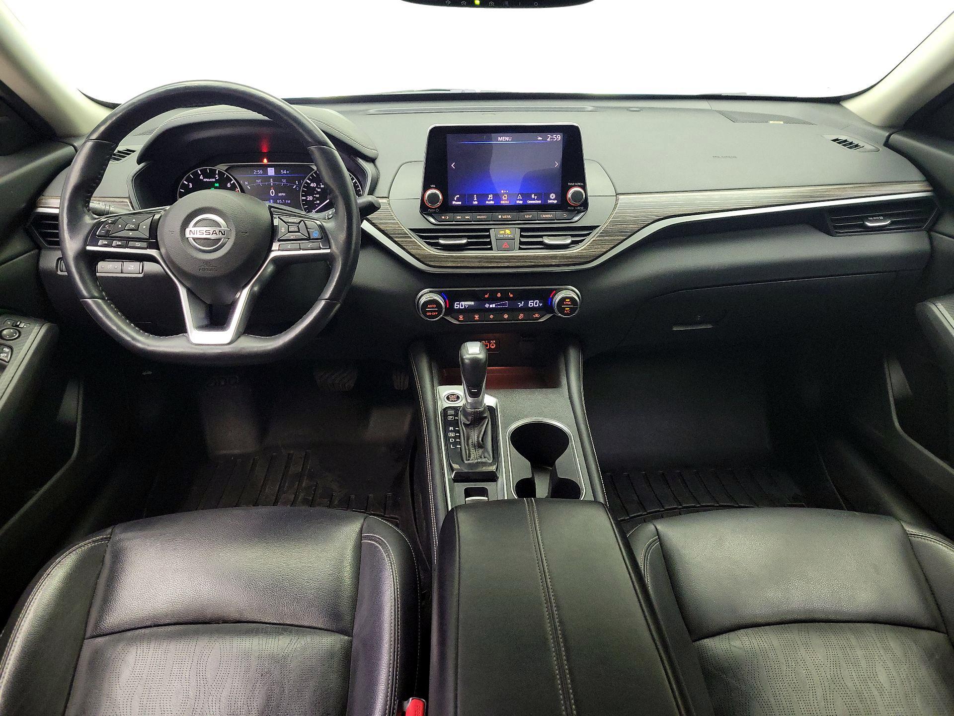 Thumbnail: 2019 Nissan Altima - 9