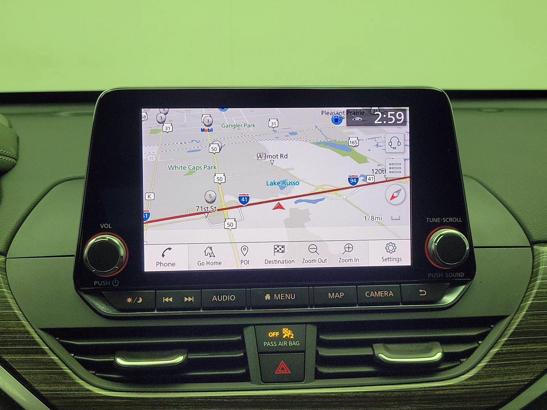 Thumbnail: 2019 Nissan Altima - 14