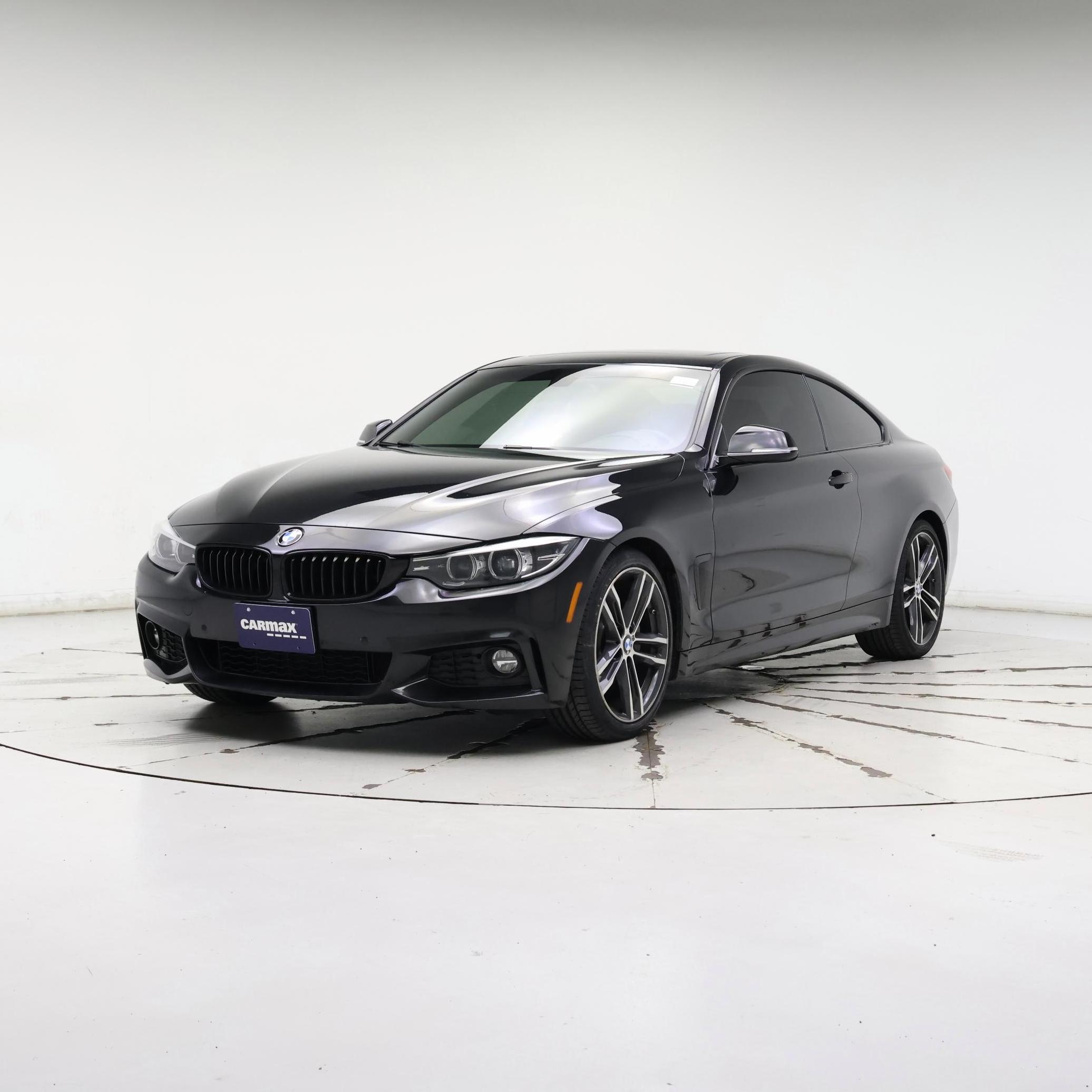 Thumbnail: 2019 BMW 4 Series - 4