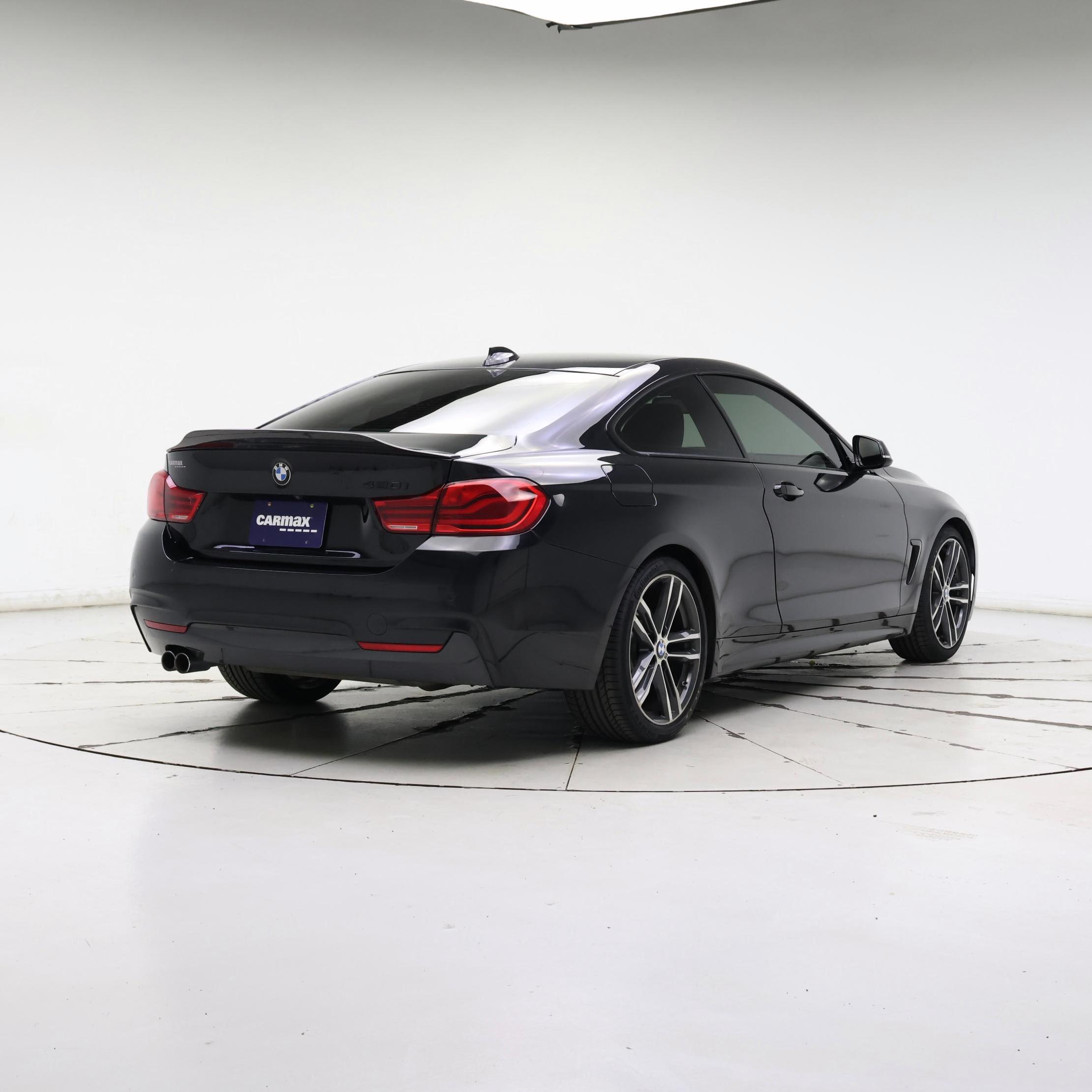 Thumbnail: 2019 BMW 4 Series - 8