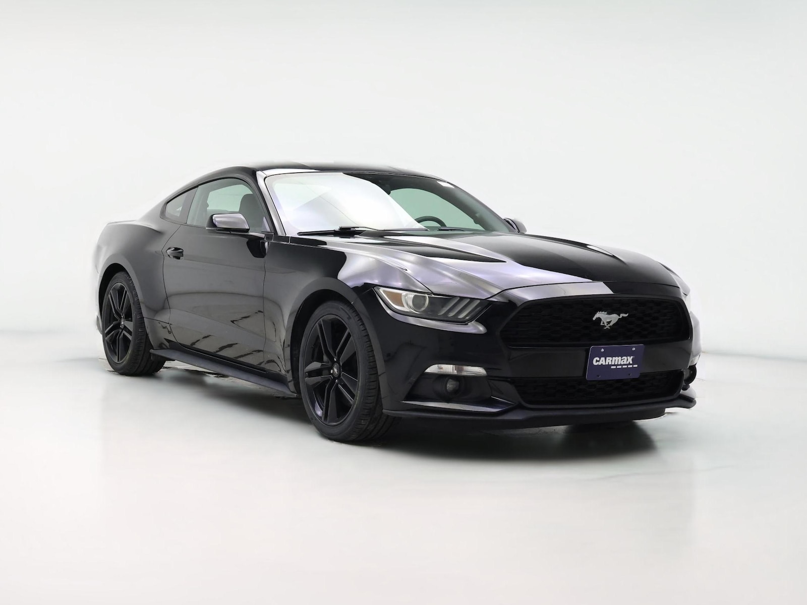 2015 Ford Mustang EcoBoost