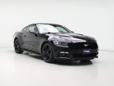 2015 Ford Mustang Ecoboost Premium