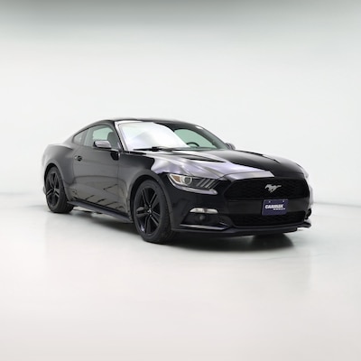 2015 Ford Mustang Ecoboost Premium