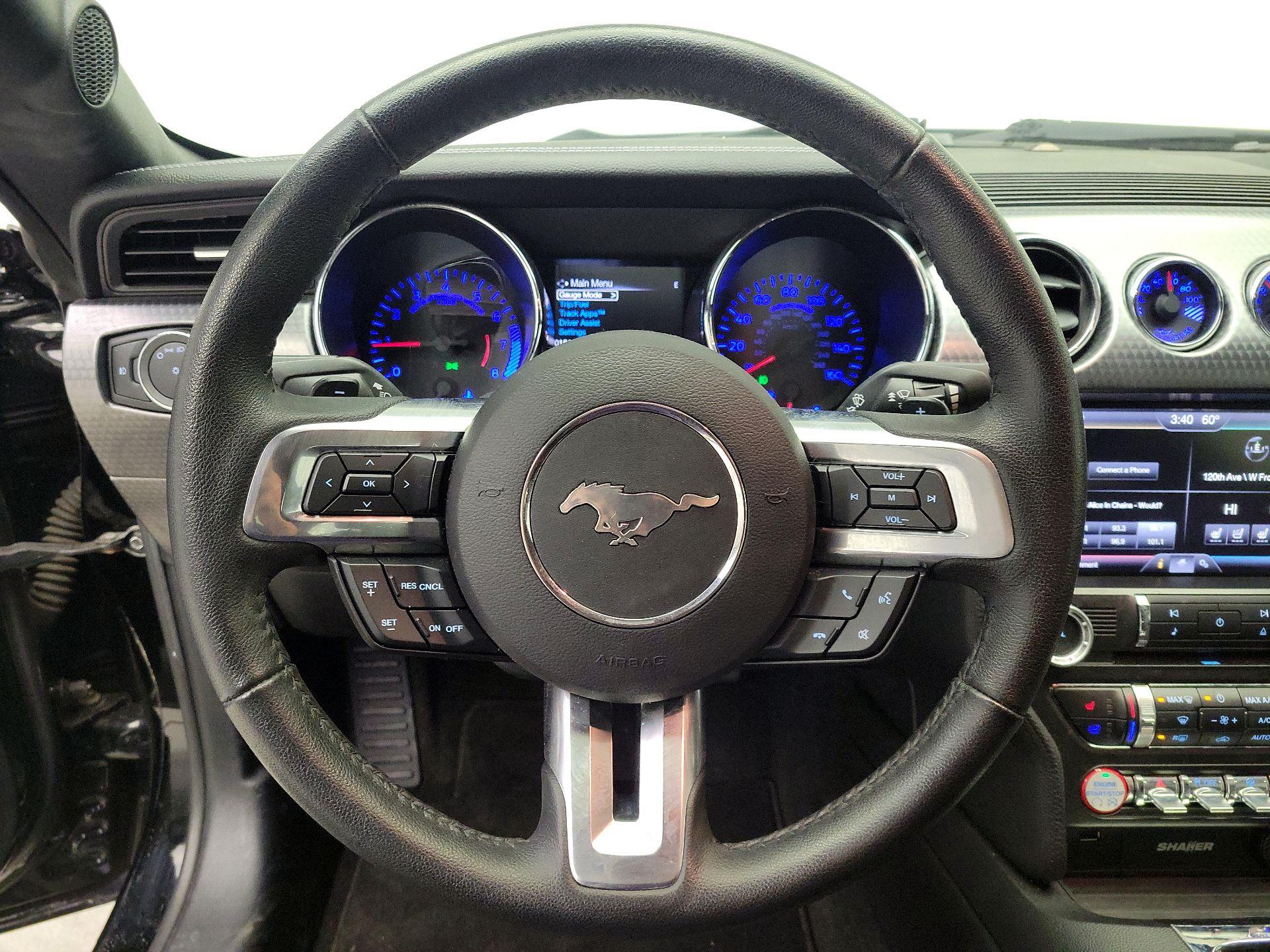 Thumbnail: 2015 Ford Mustang - 10