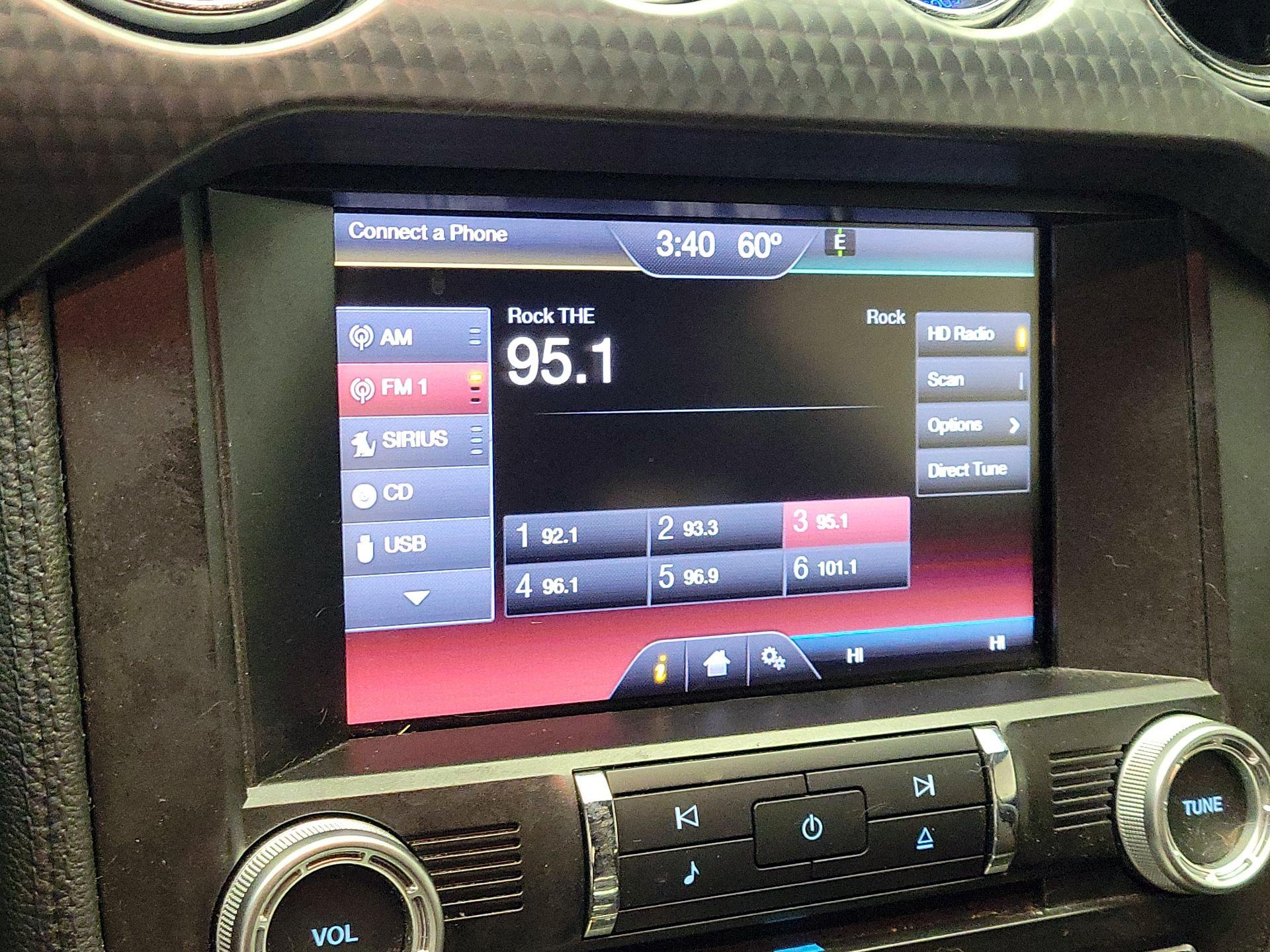 Thumbnail: 2015 Ford Mustang - 16