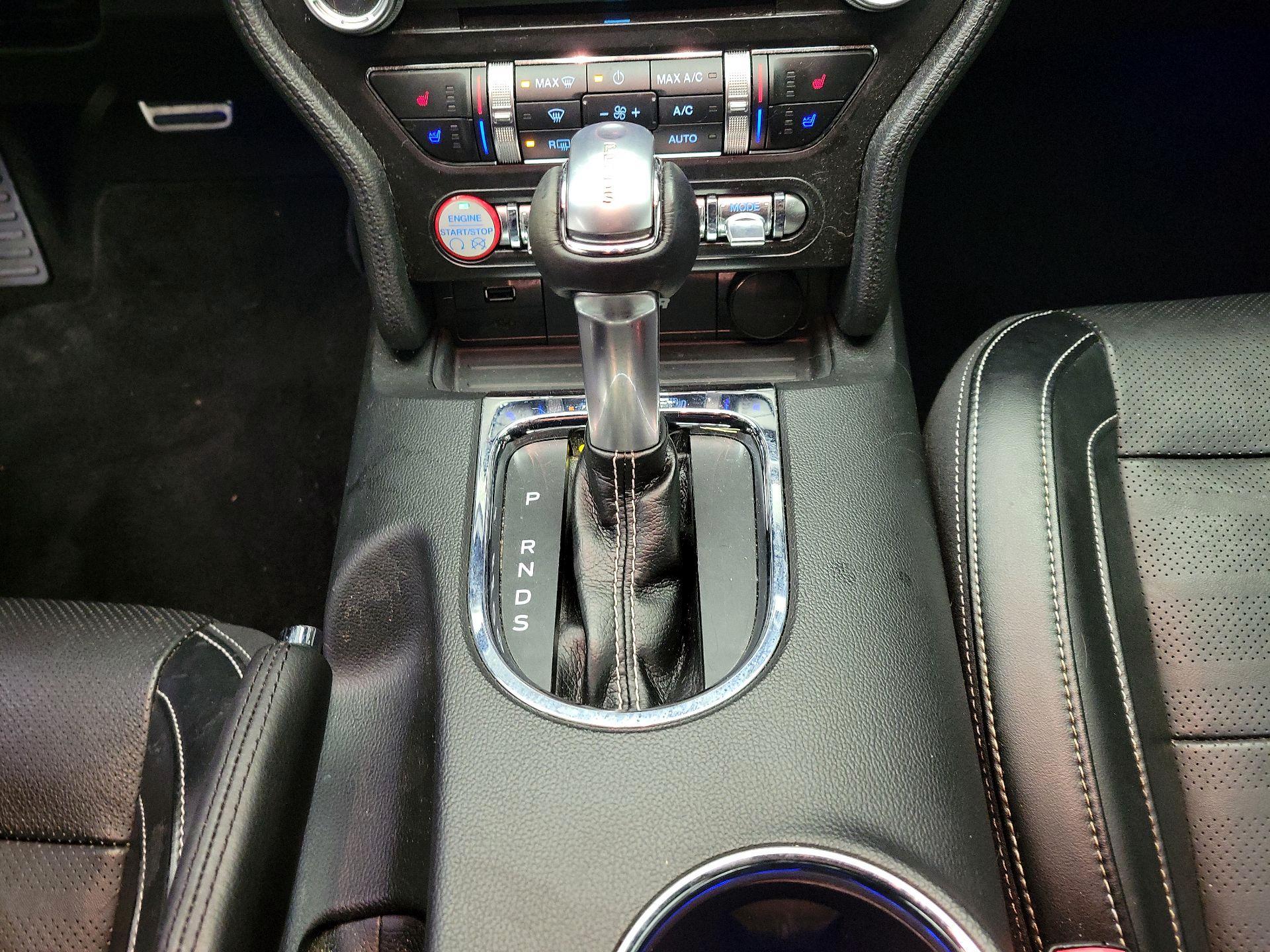 Thumbnail: 2015 Ford Mustang - 18