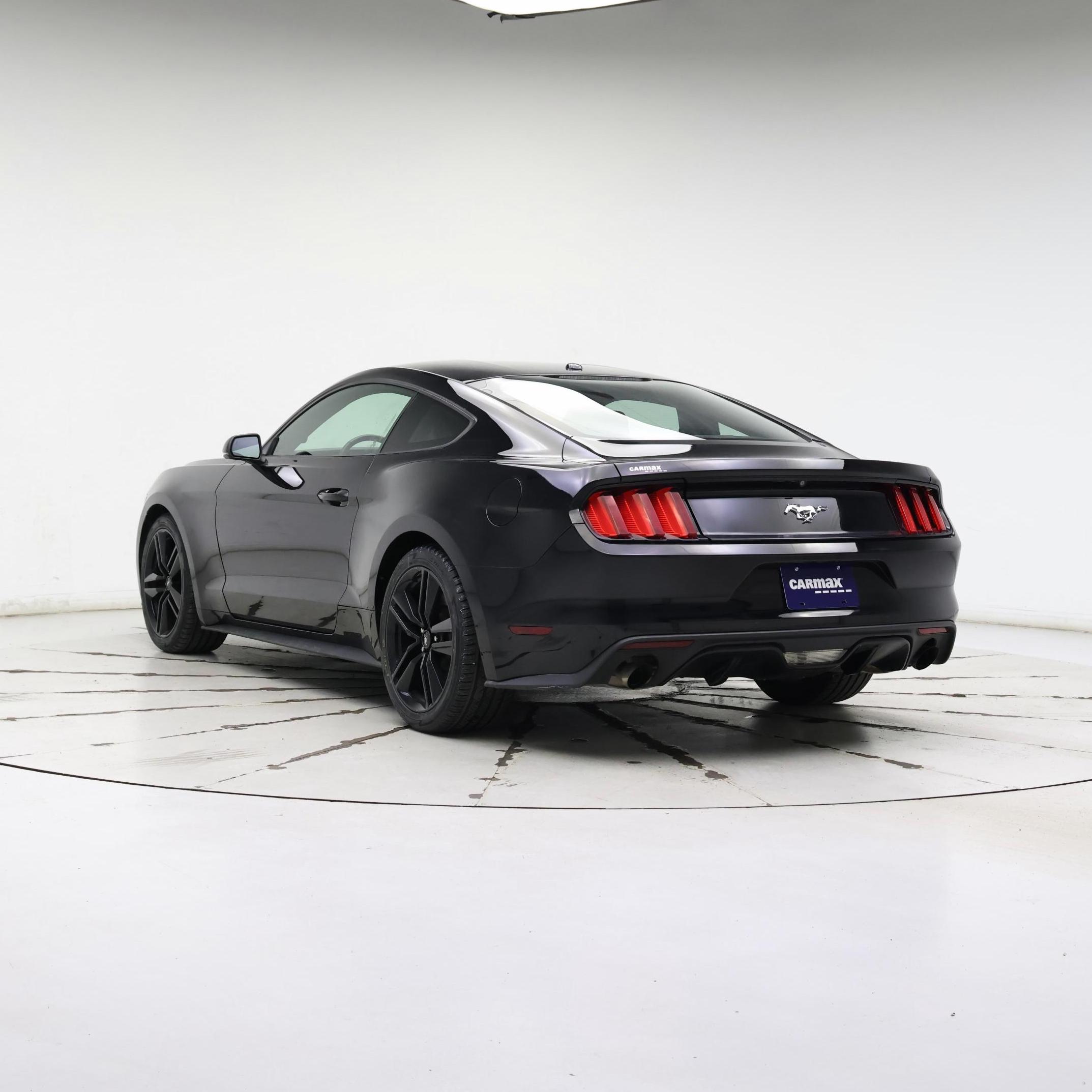 Thumbnail: 2015 Ford Mustang - 2