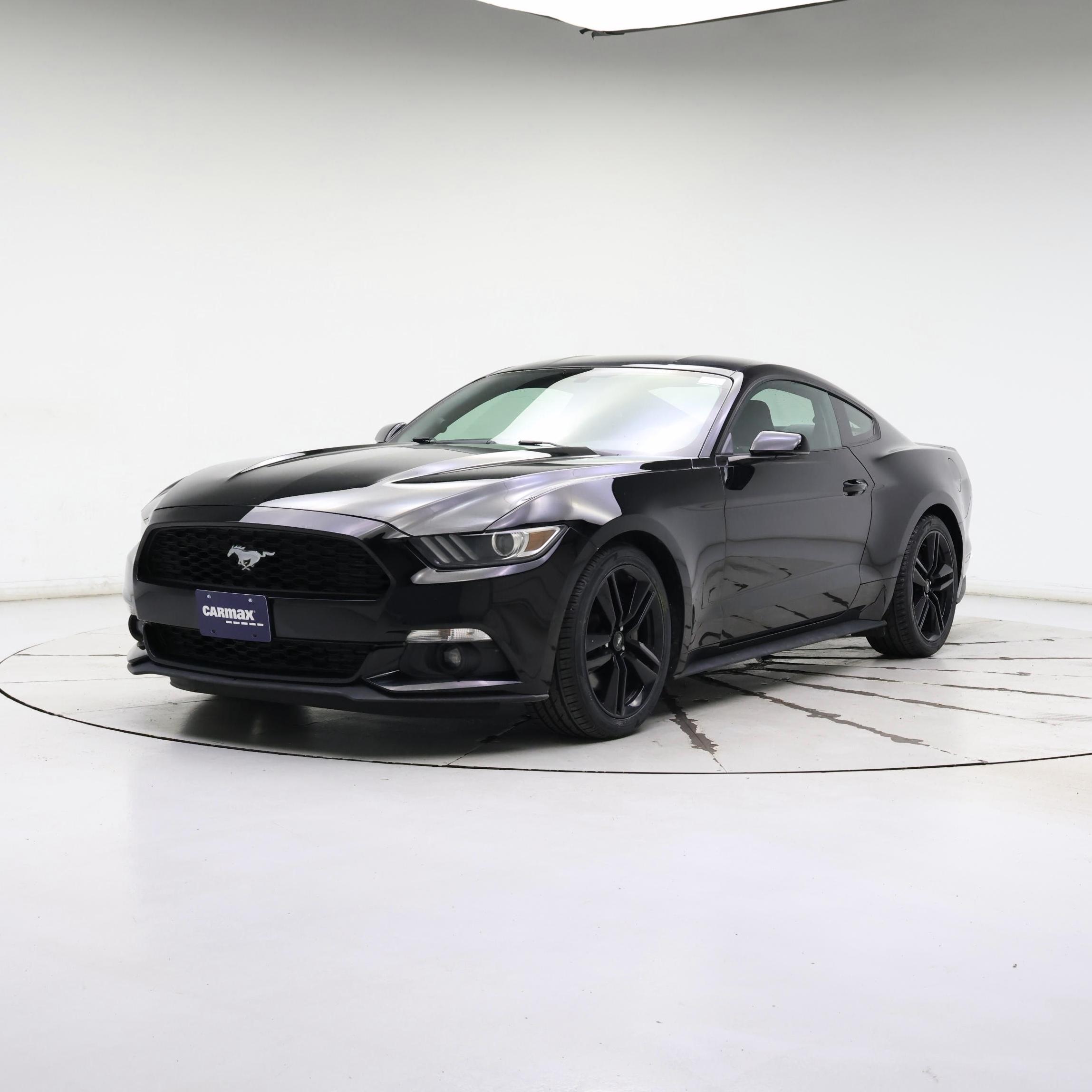 Thumbnail: 2015 Ford Mustang - 4