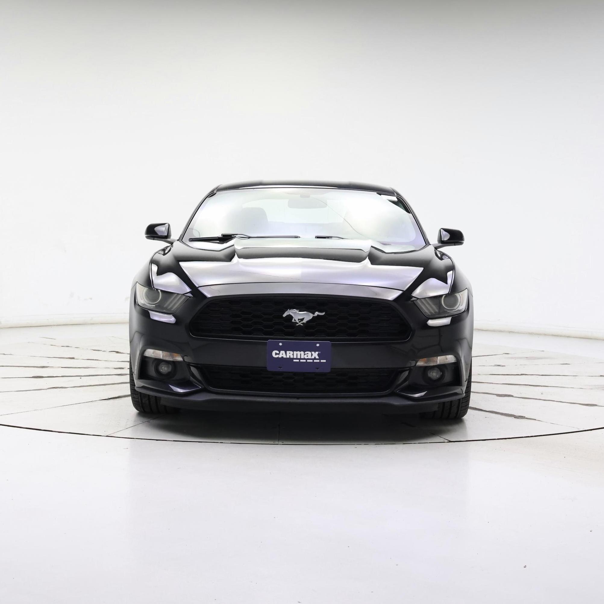 Thumbnail: 2015 Ford Mustang - 5
