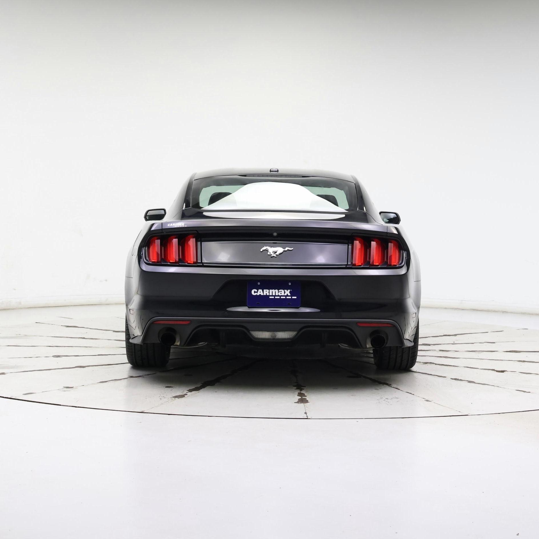 Thumbnail: 2015 Ford Mustang - 6