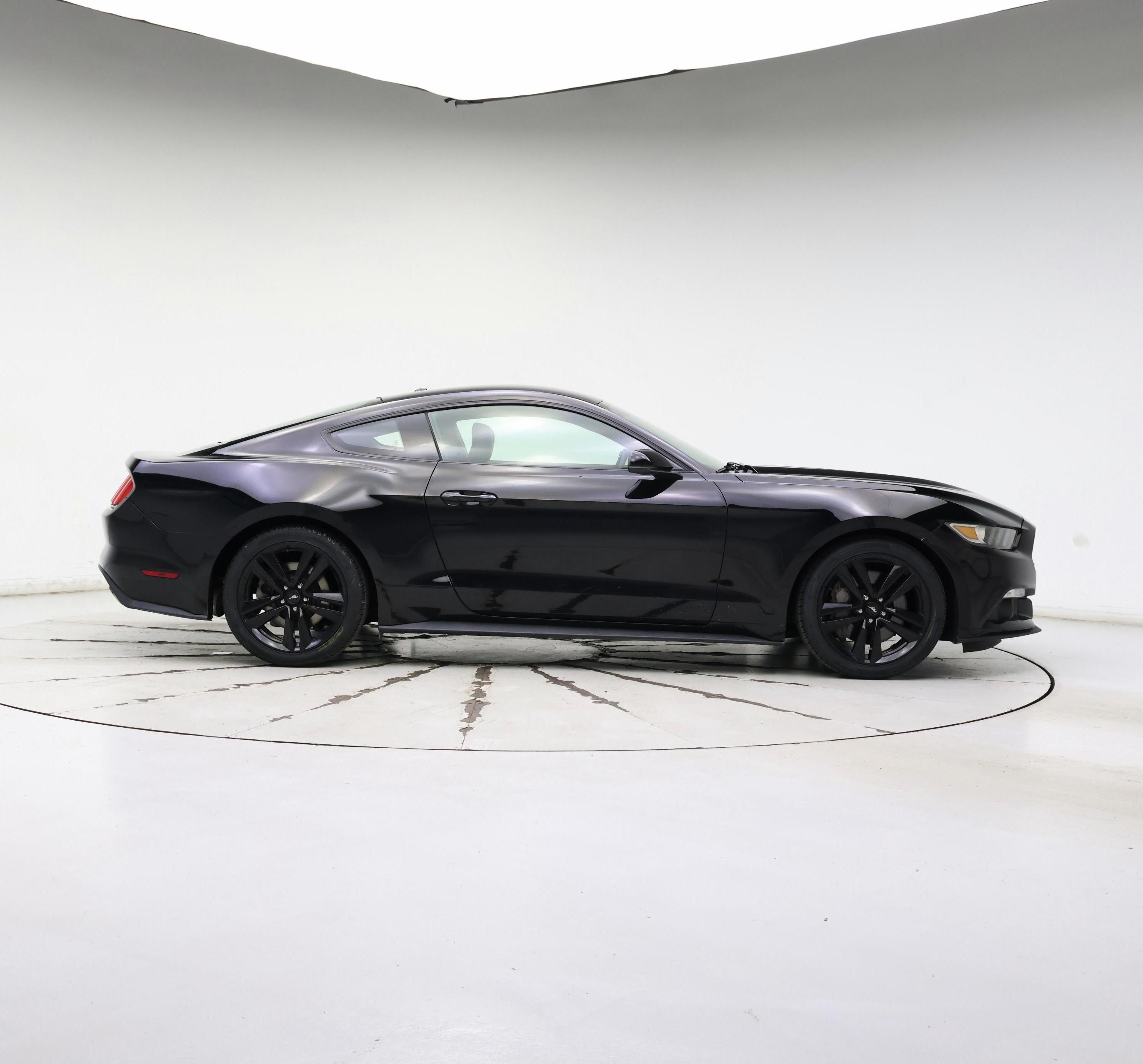 Thumbnail: 2015 Ford Mustang - 7