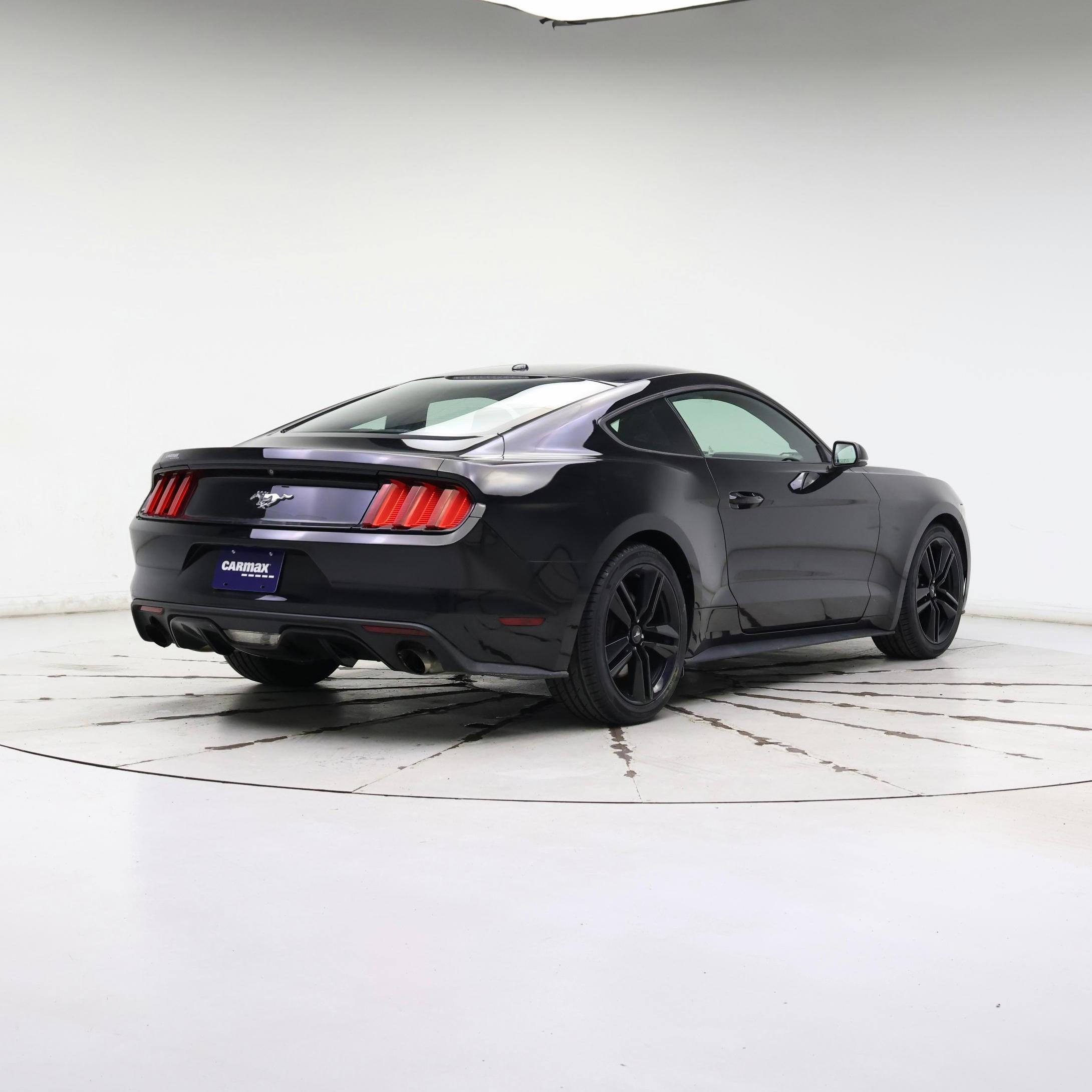Thumbnail: 2015 Ford Mustang - 8