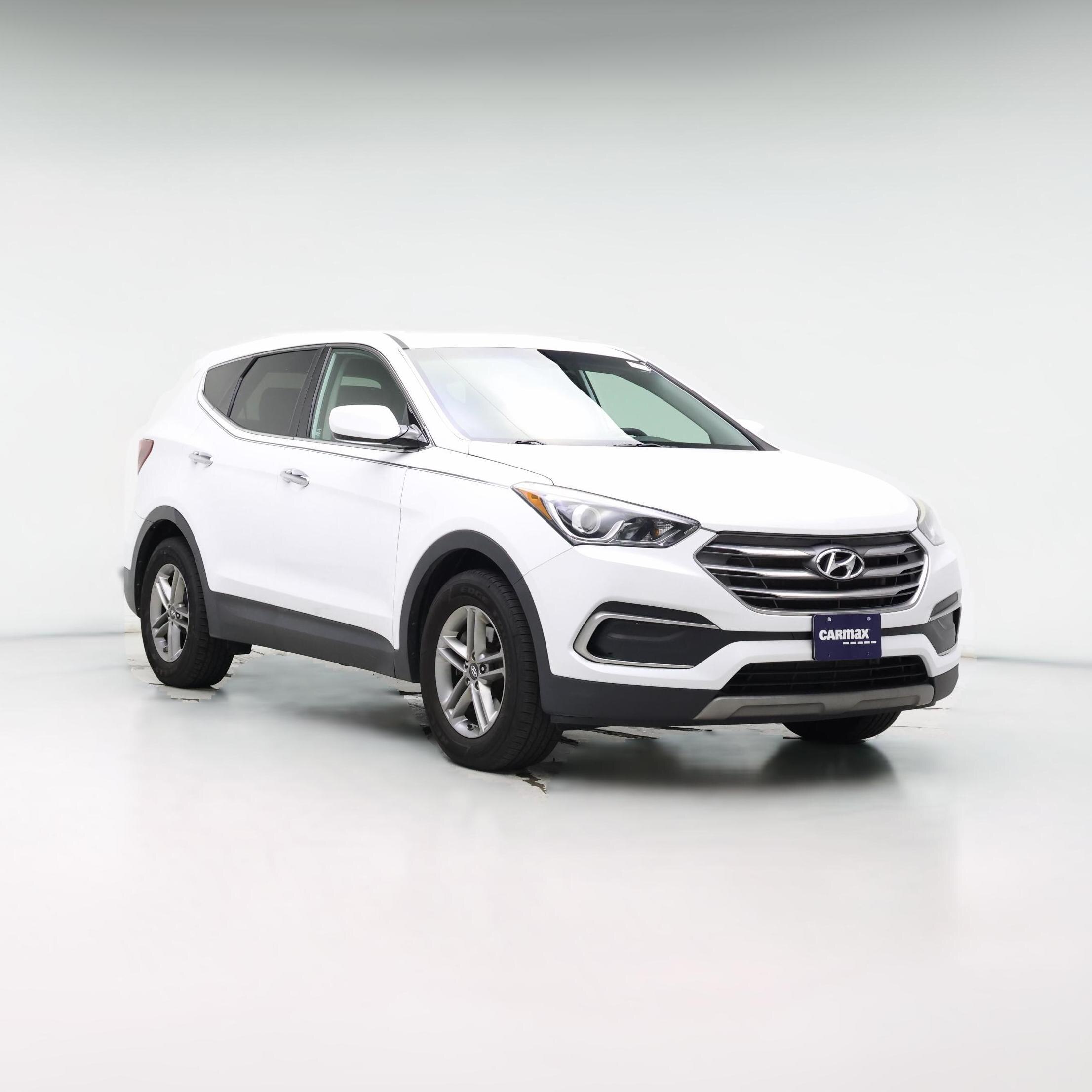 Thumbnail: 2018 Hyundai Santa Fe - 1