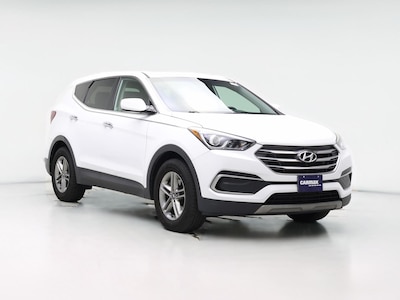 2018 Hyundai Santa Fe Sport