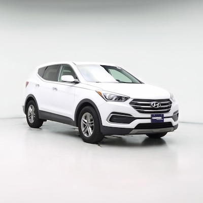 2018 Hyundai Santa Fe Sport