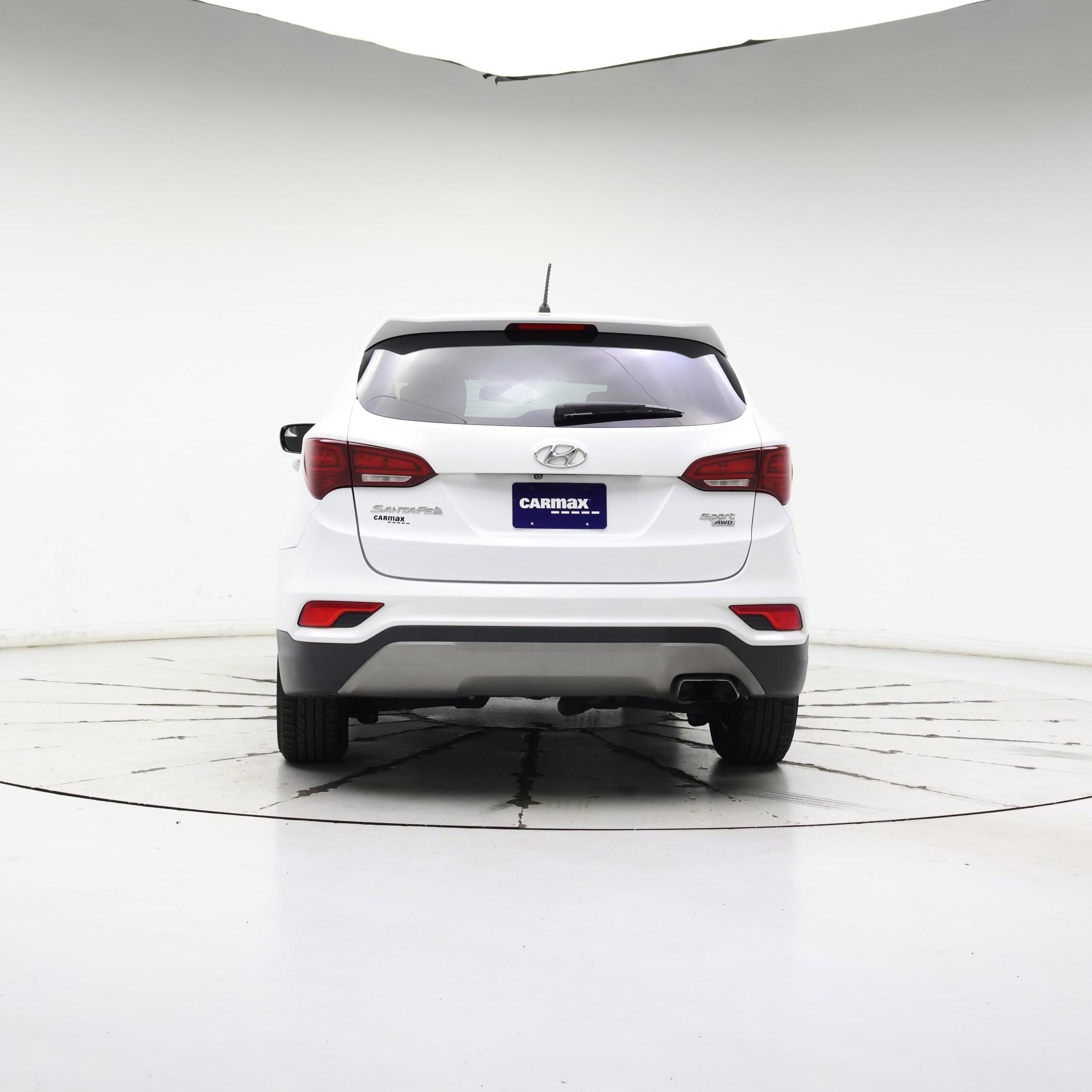 Thumbnail: 2018 Hyundai Santa Fe - 6