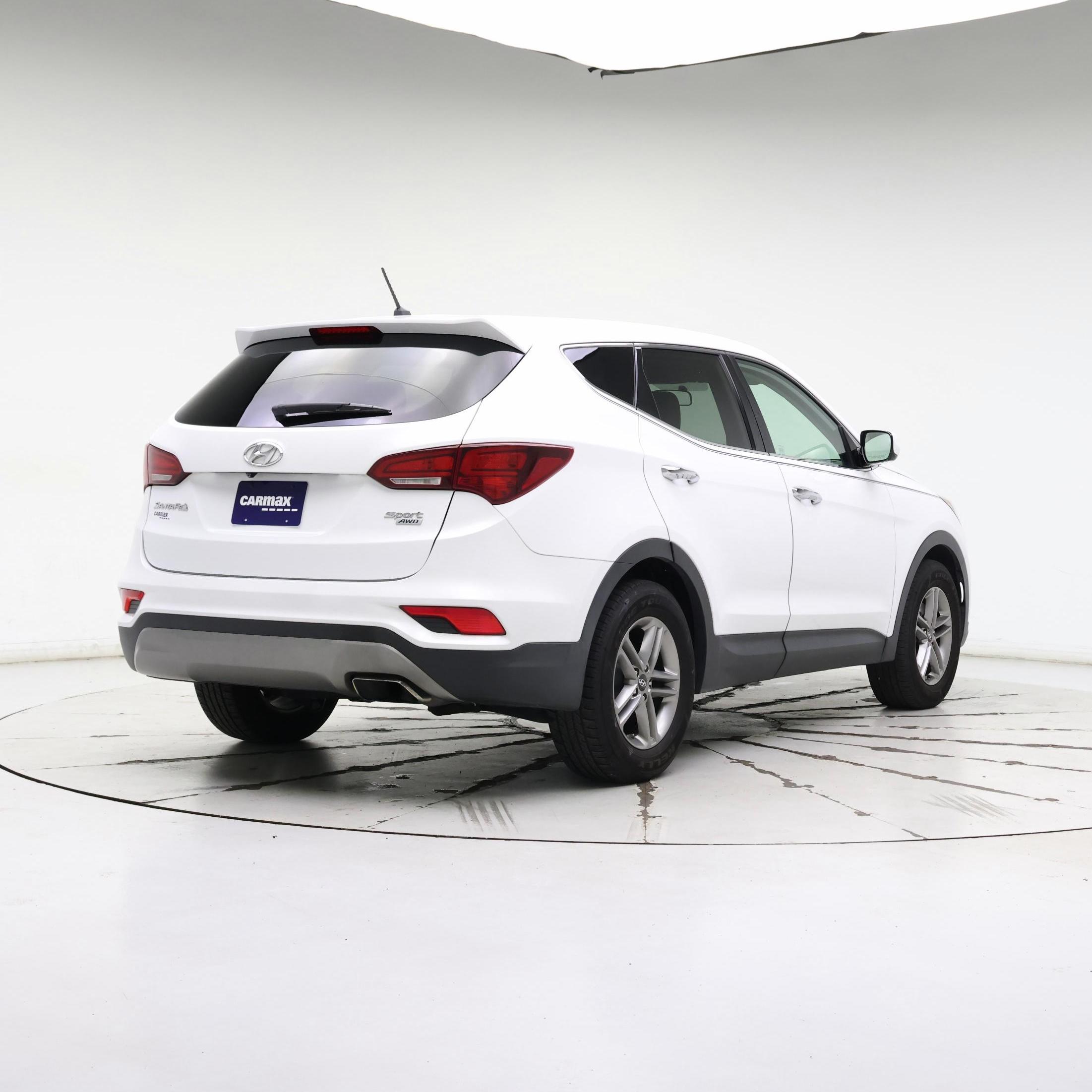 Thumbnail: 2018 Hyundai Santa Fe - 8