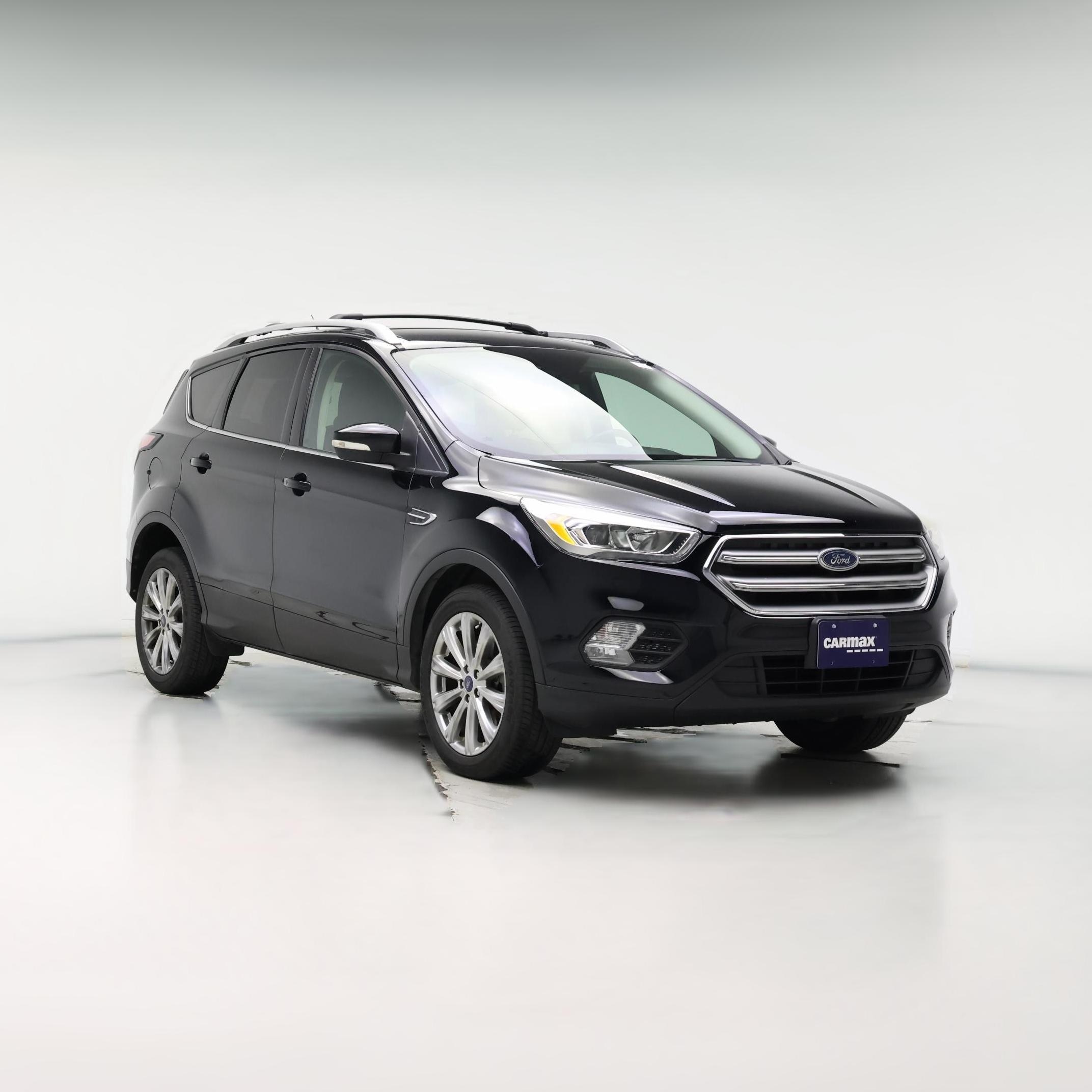 Thumbnail: 2017 Ford Escape - 1