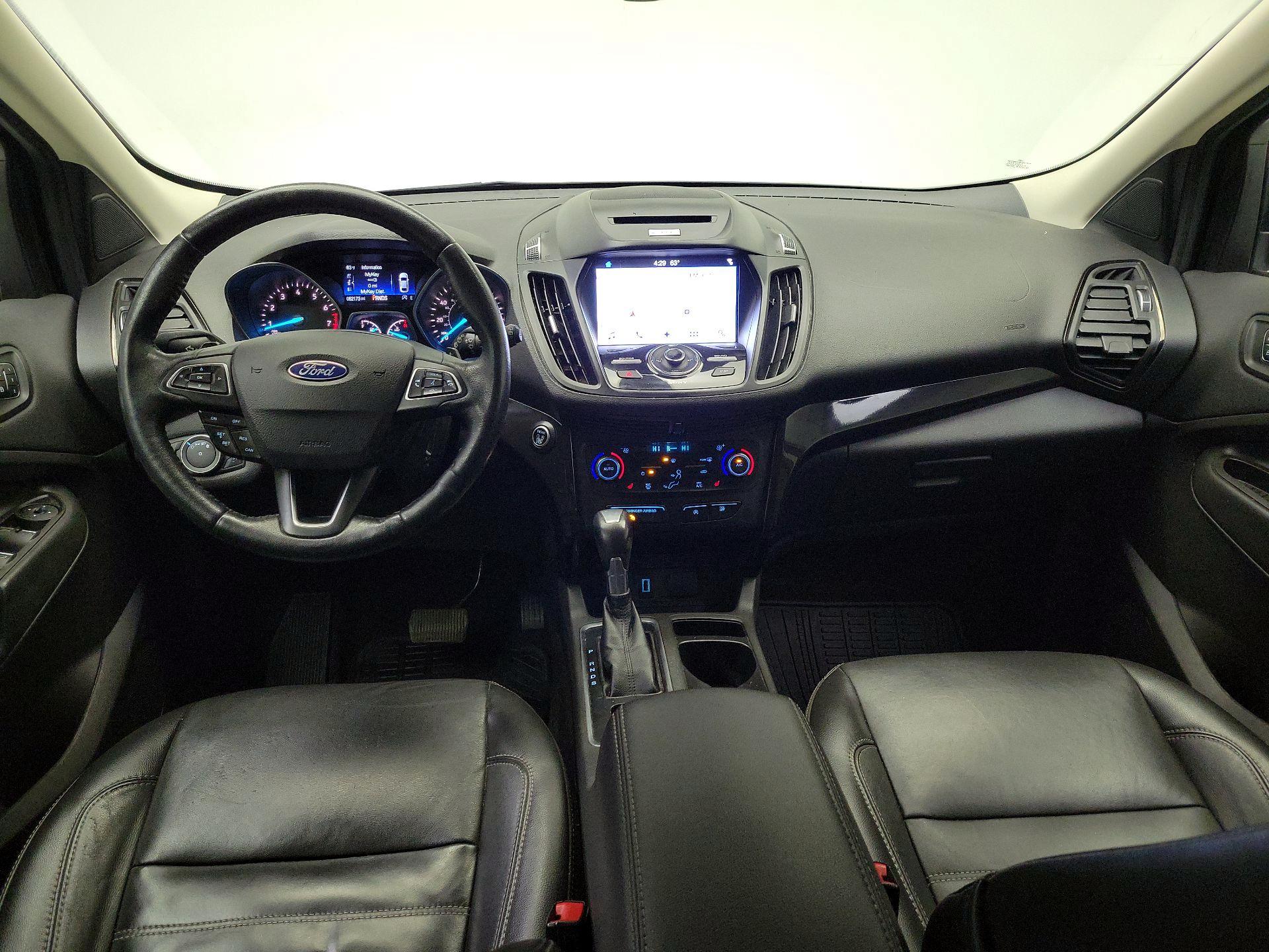 Thumbnail: 2017 Ford Escape - 9