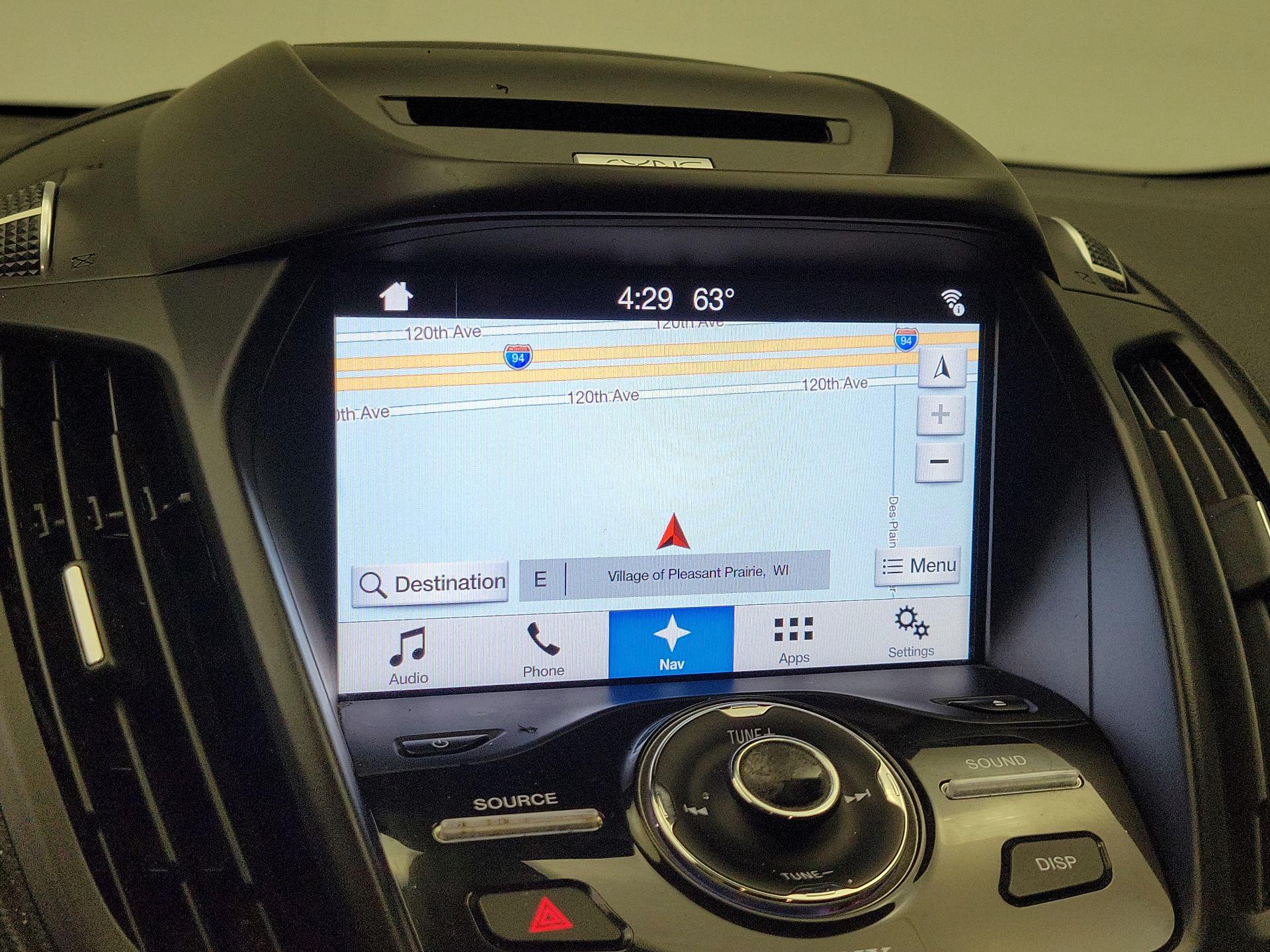 Thumbnail: 2017 Ford Escape - 14