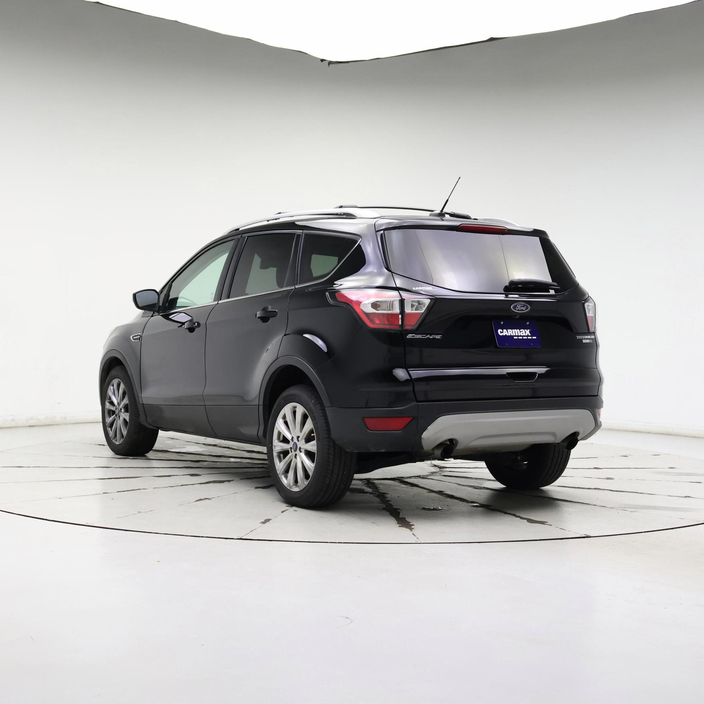 Thumbnail: 2017 Ford Escape - 2