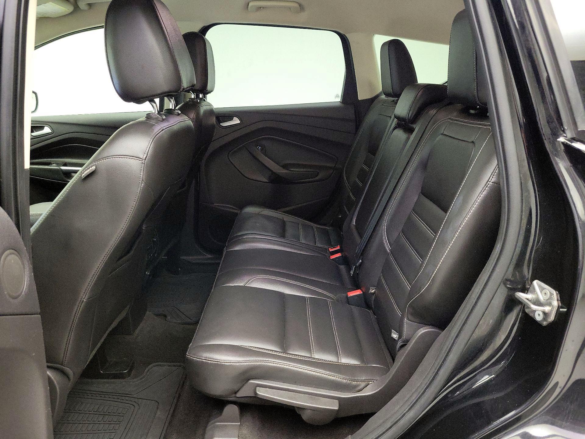 Thumbnail: 2017 Ford Escape - 20