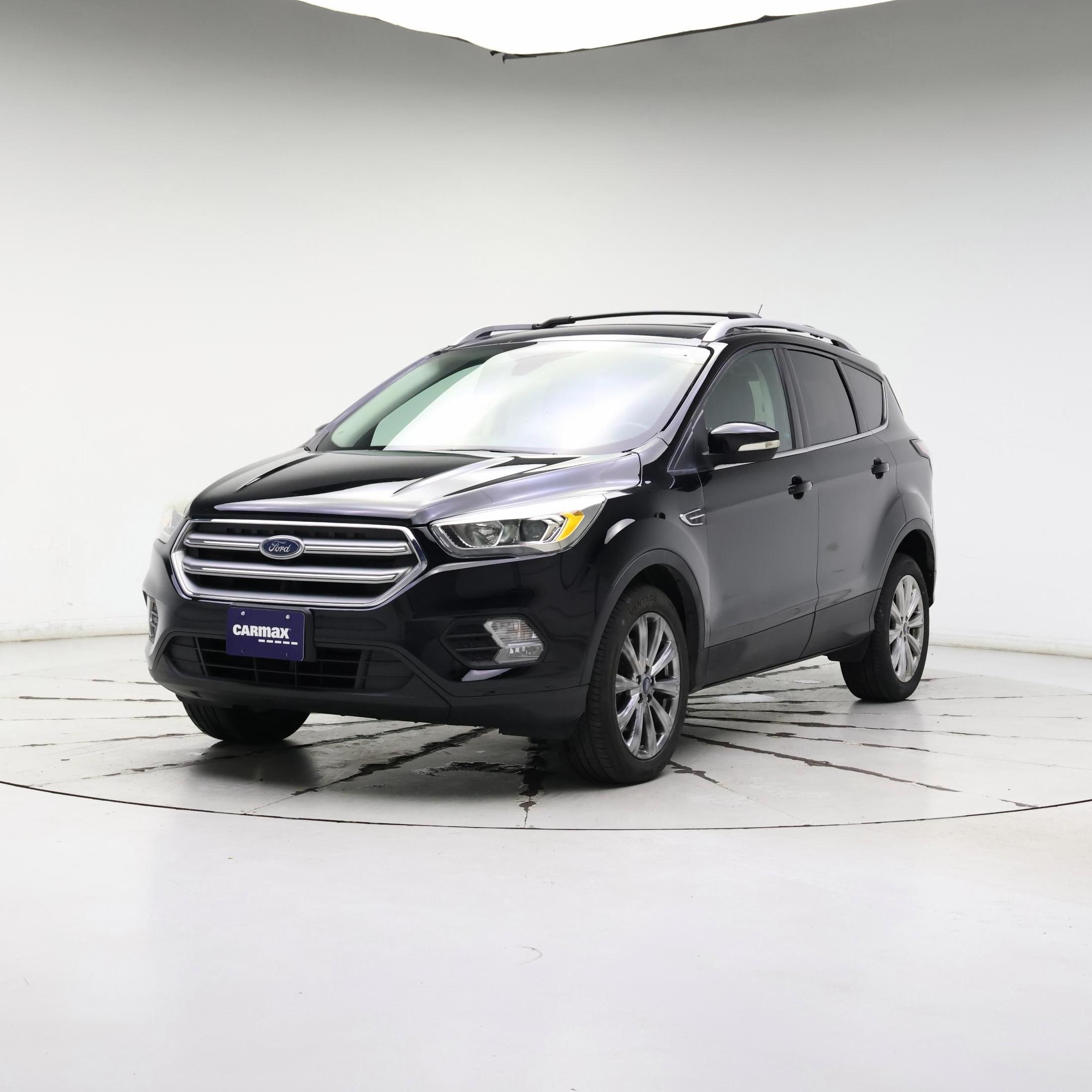 Thumbnail: 2017 Ford Escape - 4