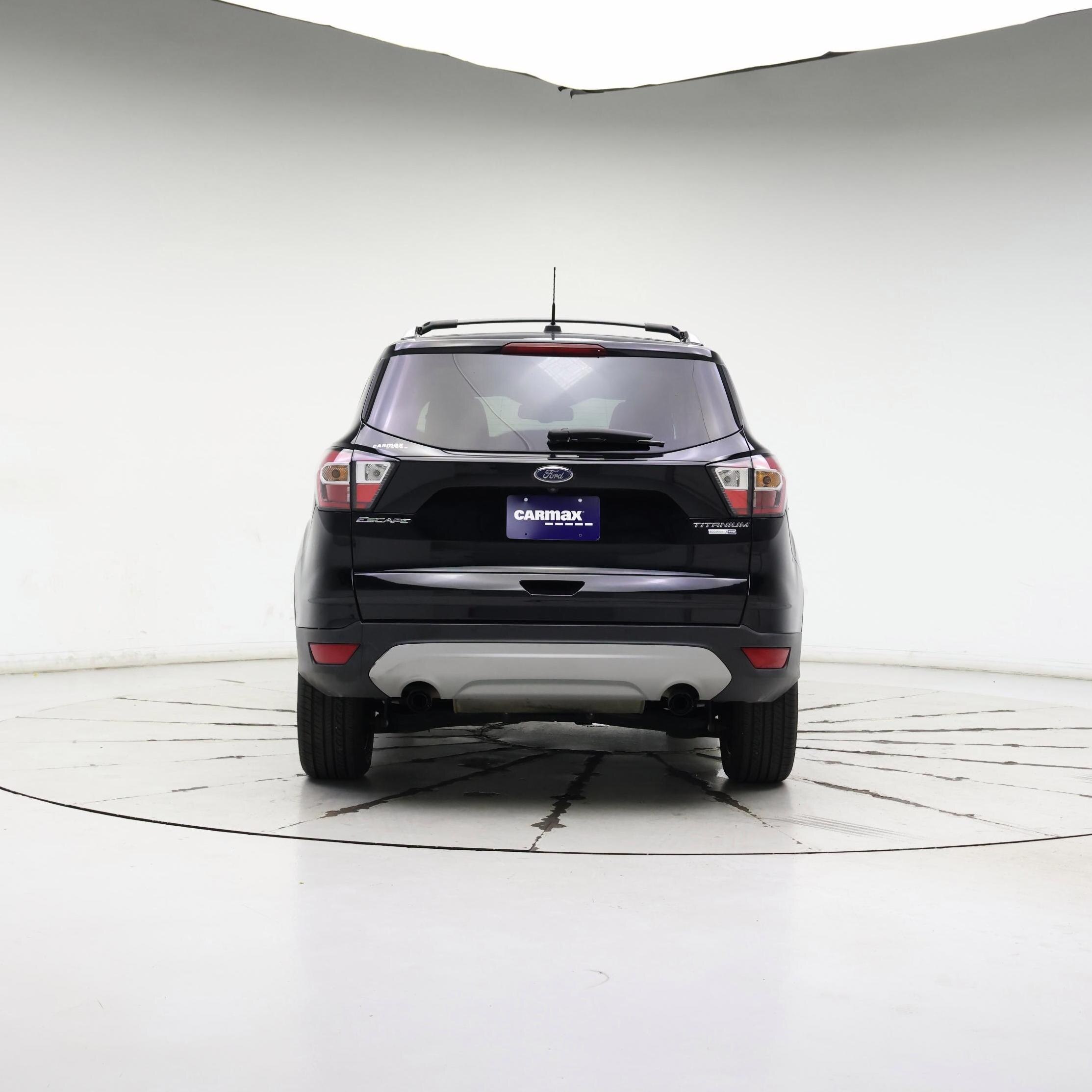 Thumbnail: 2017 Ford Escape - 6