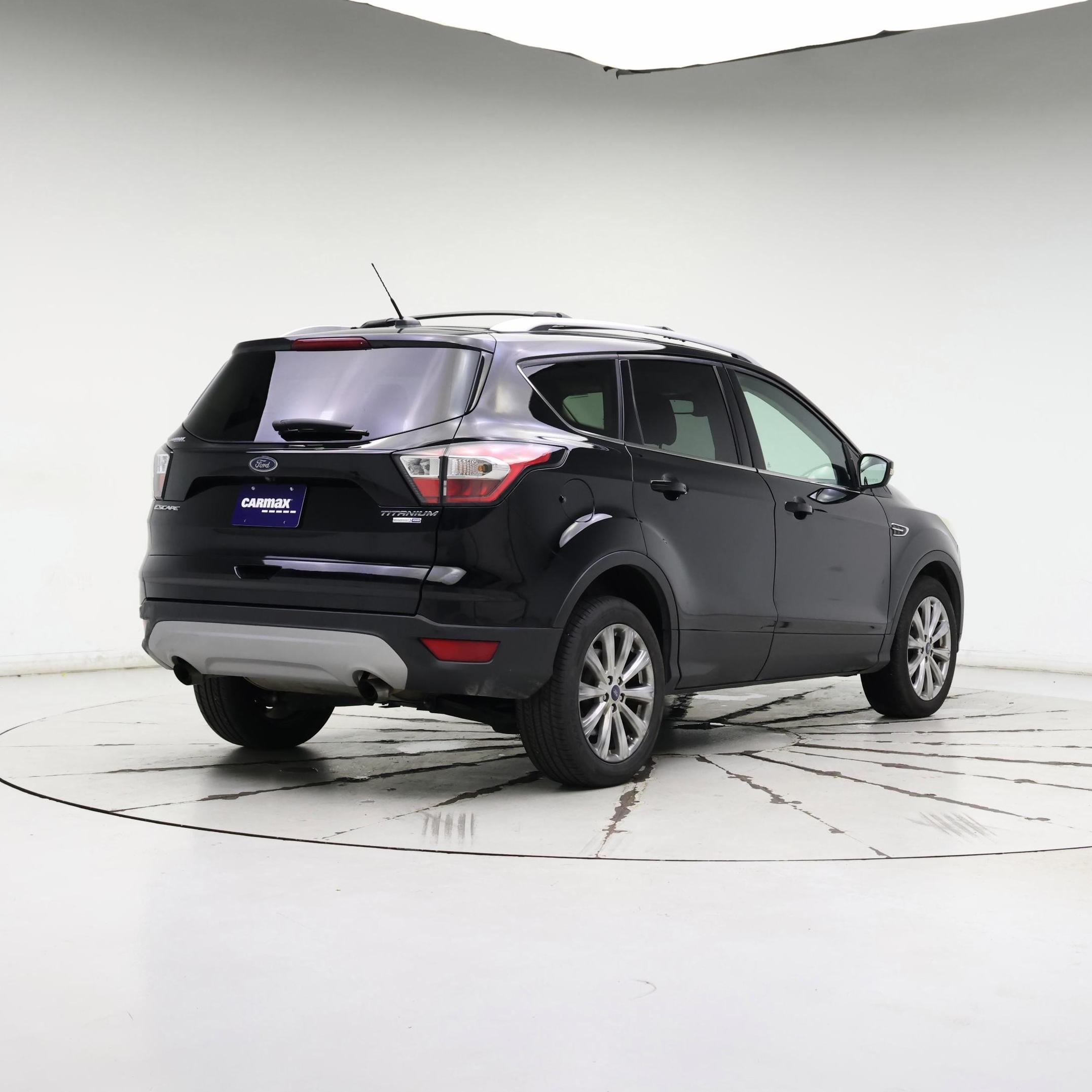 Thumbnail: 2017 Ford Escape - 8