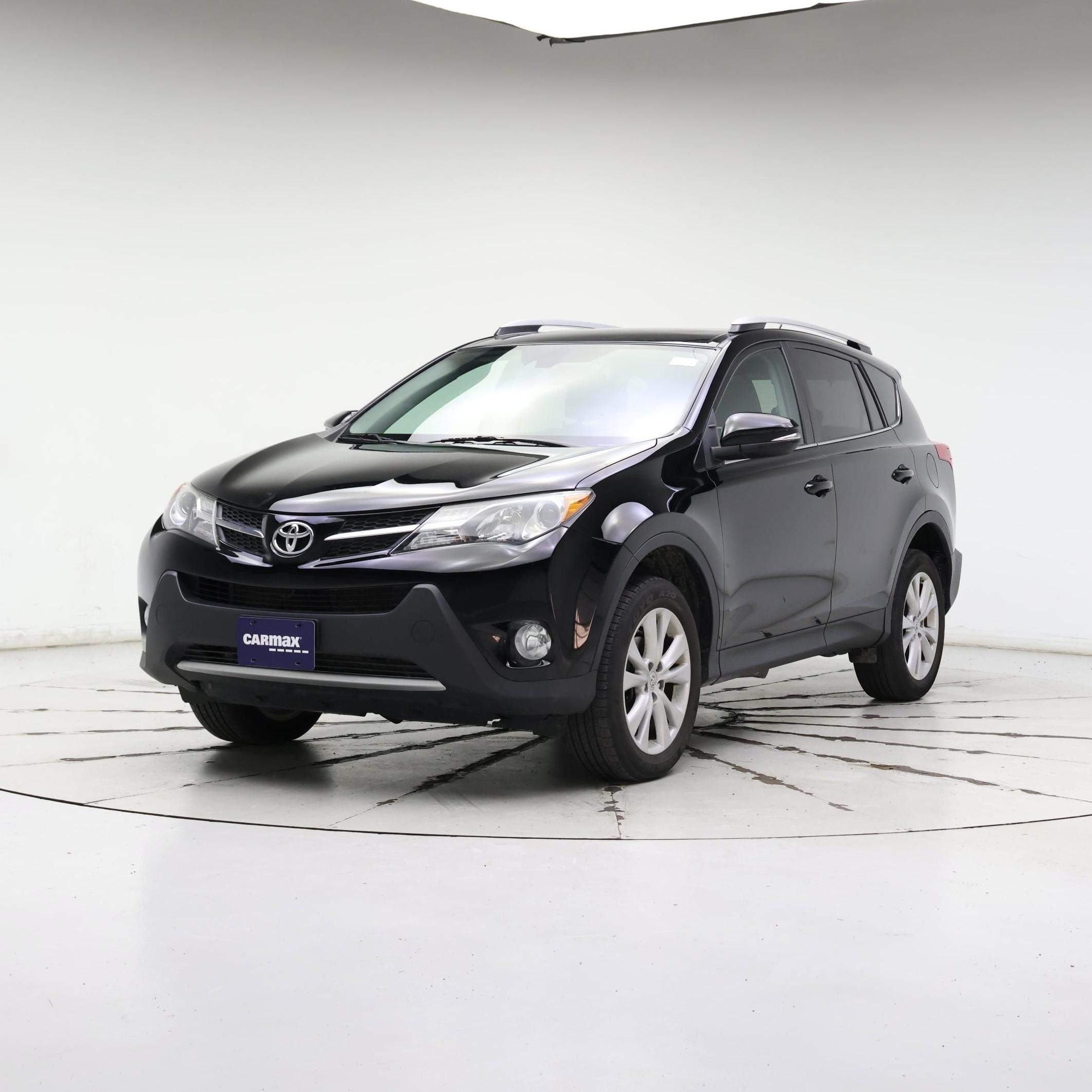 Thumbnail: 2015 Toyota RAV4 - 4