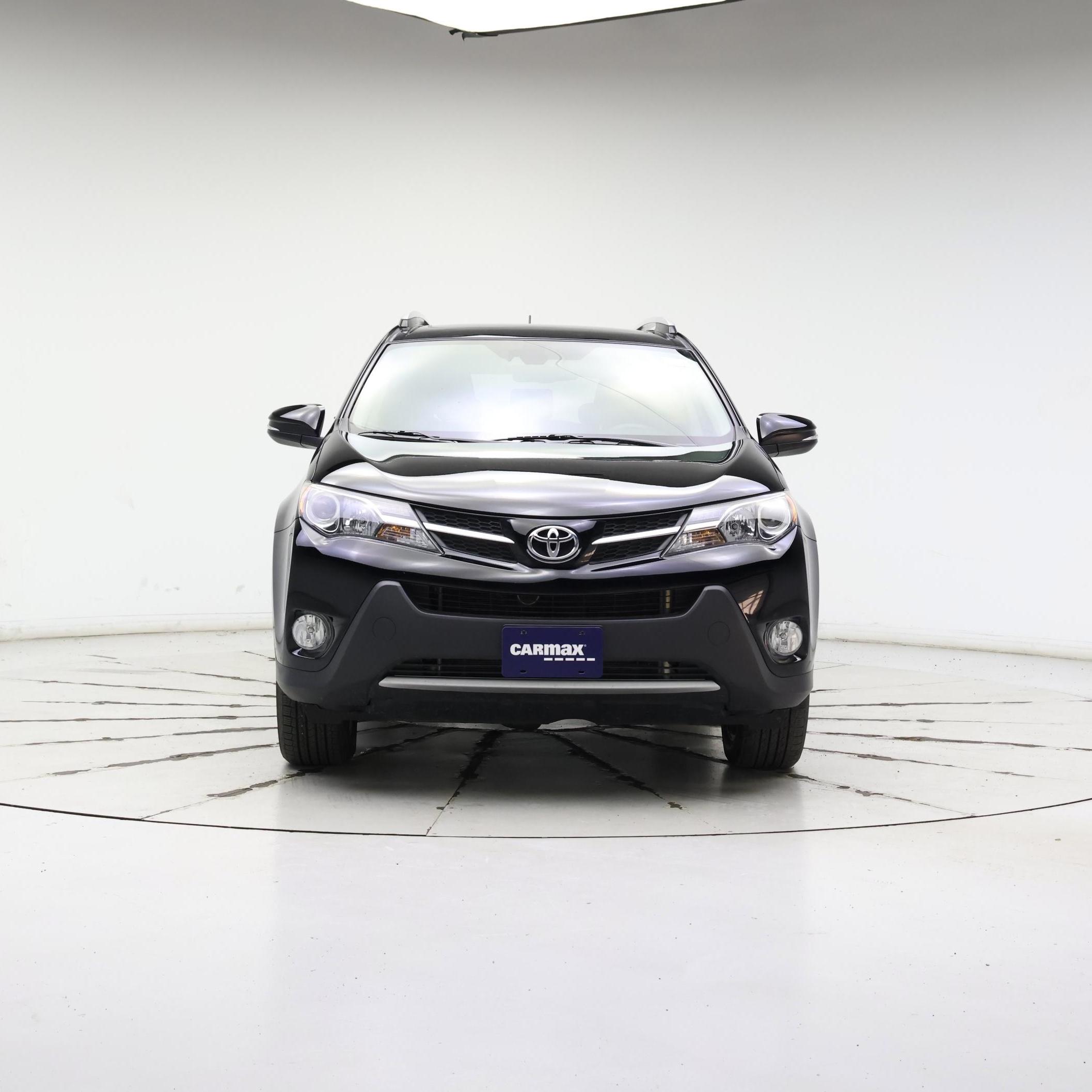 Thumbnail: 2015 Toyota RAV4 - 5