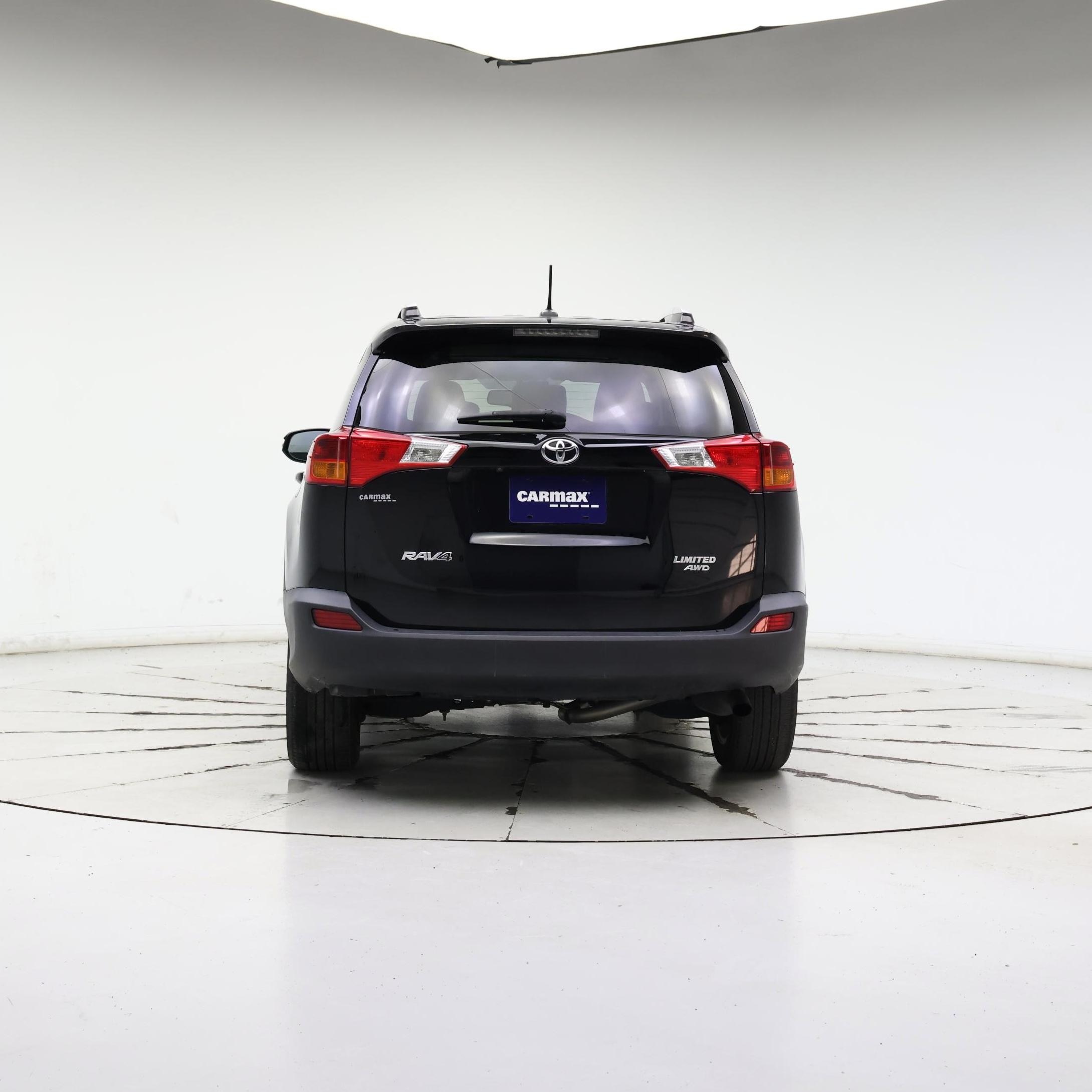 Thumbnail: 2015 Toyota RAV4 - 6