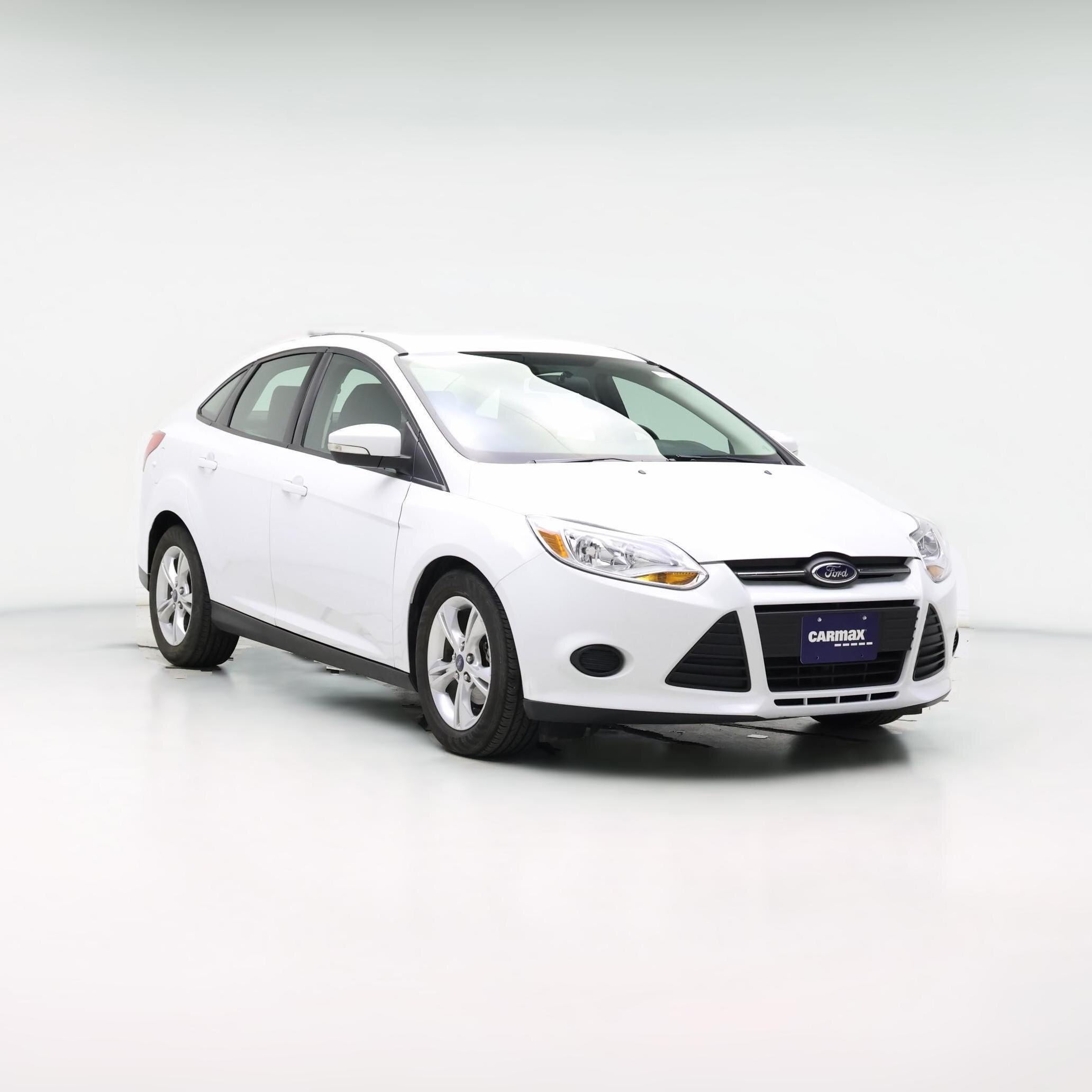 Thumbnail: 2014 Ford Focus - 1