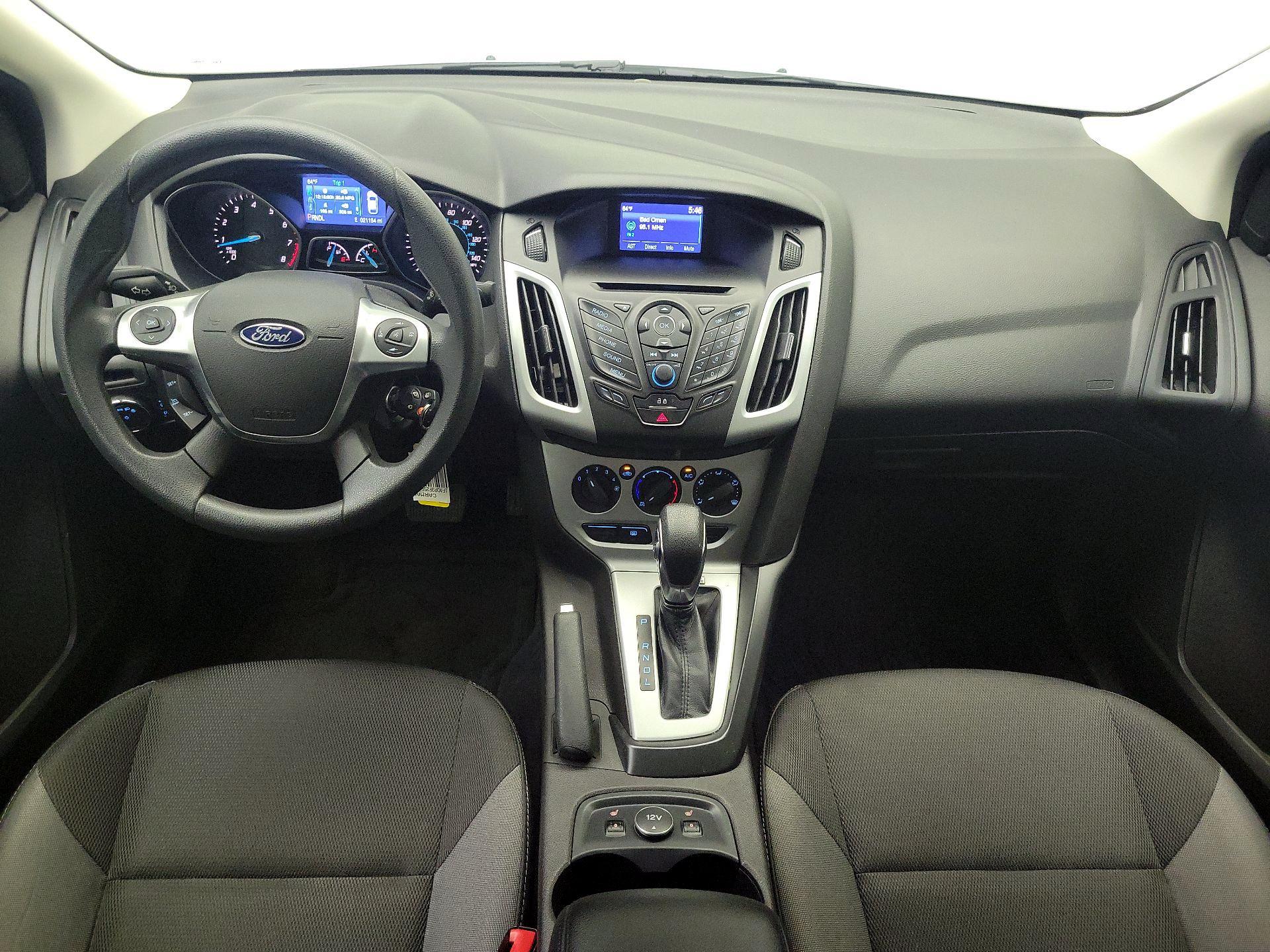 Thumbnail: 2014 Ford Focus - 9