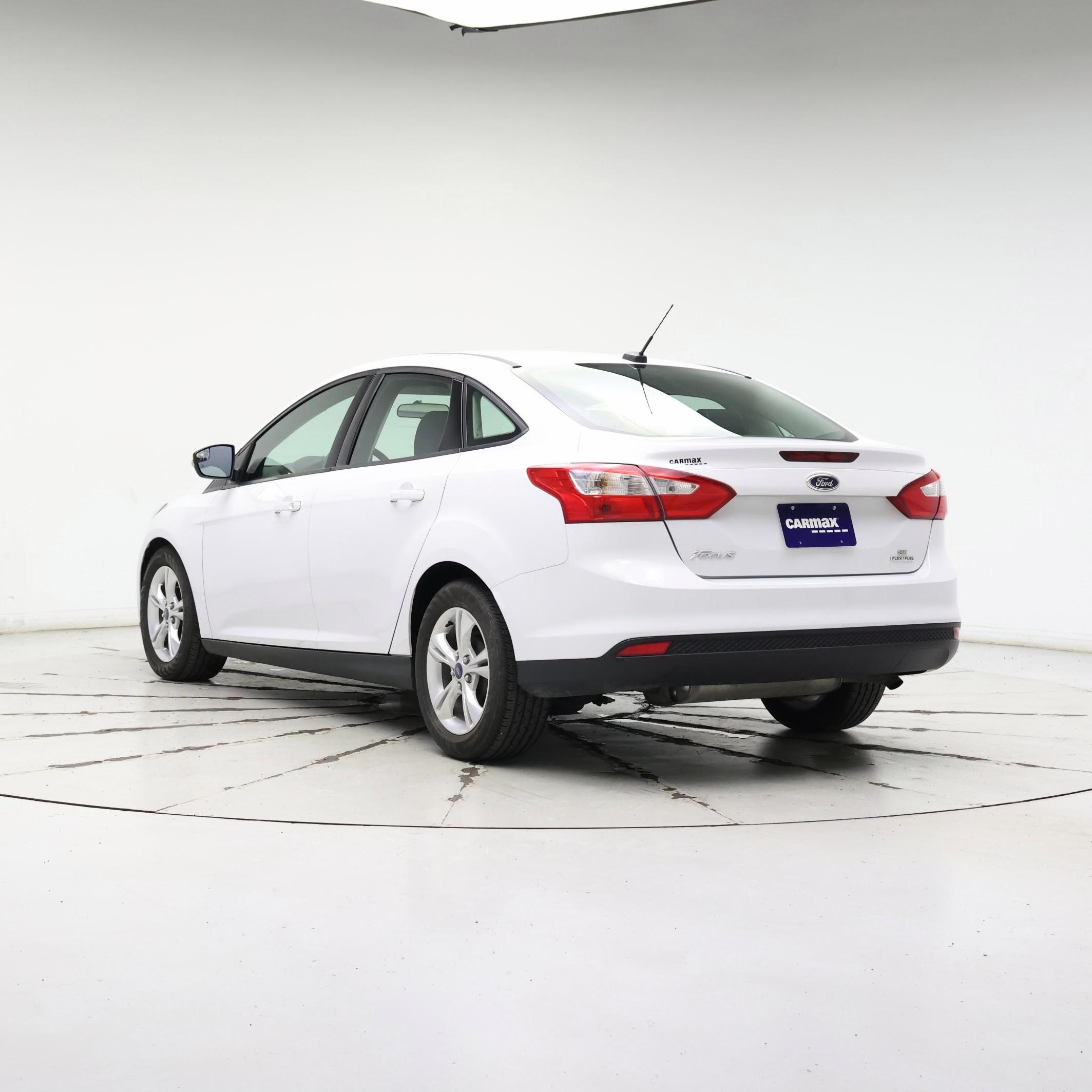 Thumbnail: 2014 Ford Focus - 2