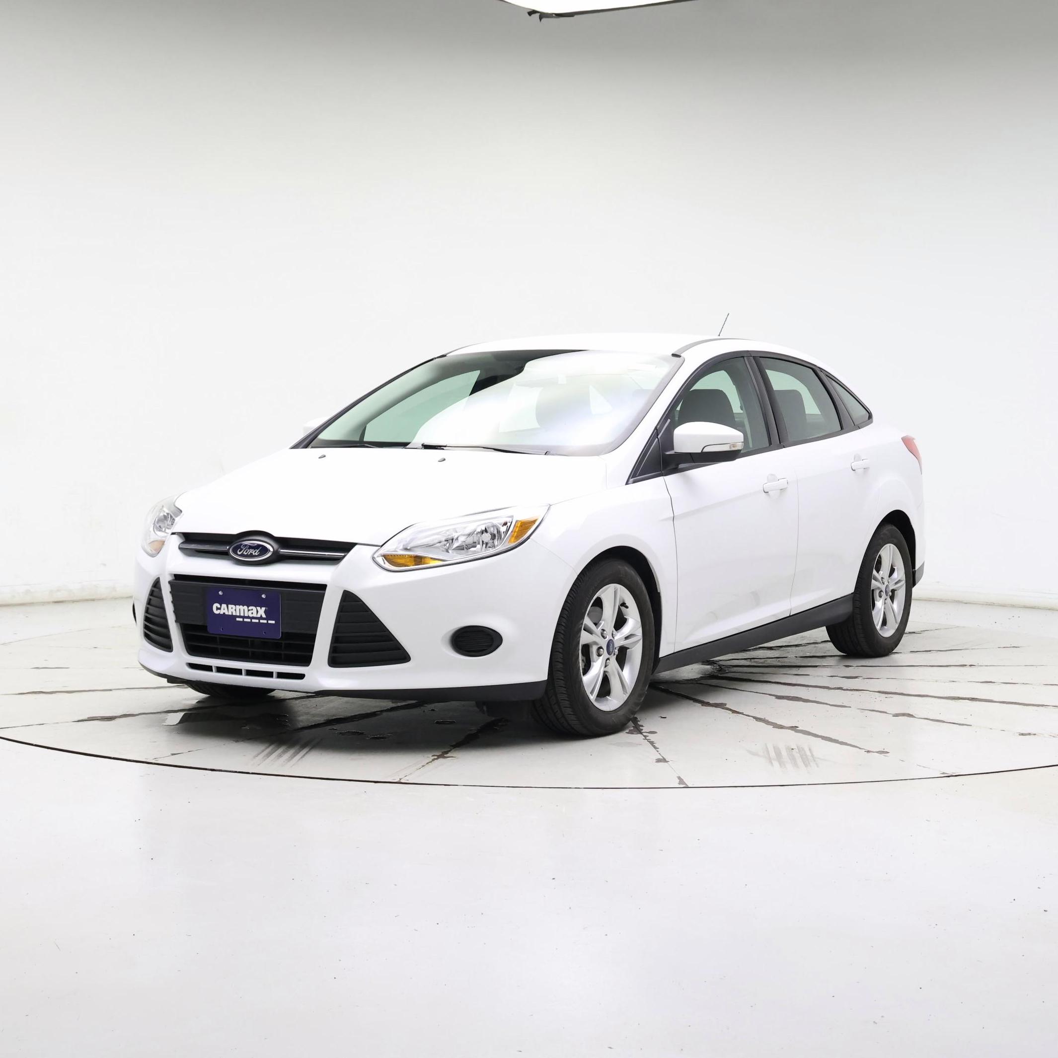 Thumbnail: 2014 Ford Focus - 4