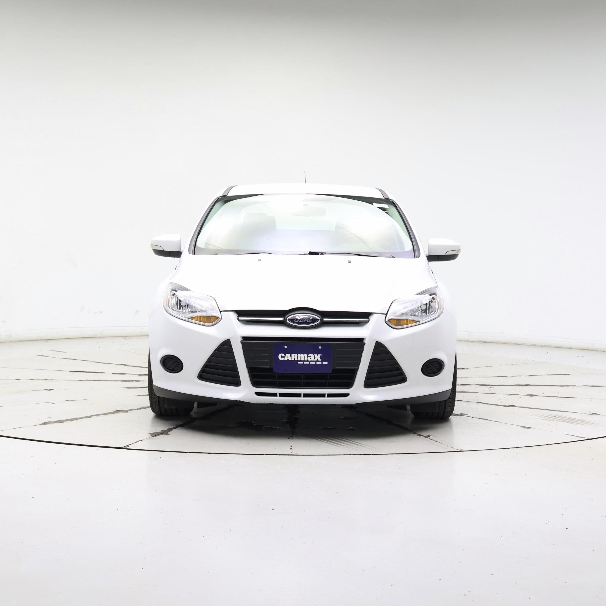 Thumbnail: 2014 Ford Focus - 5
