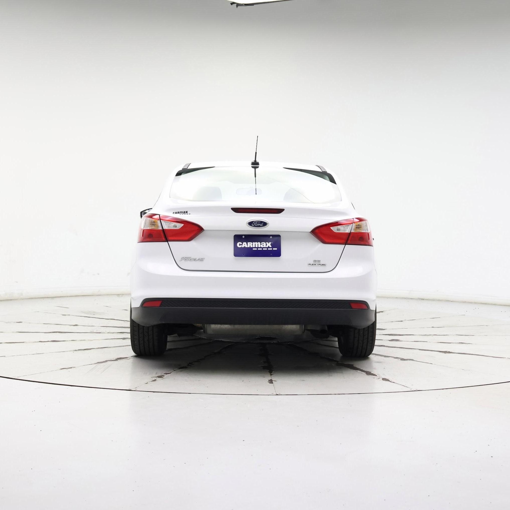 Thumbnail: 2014 Ford Focus - 6