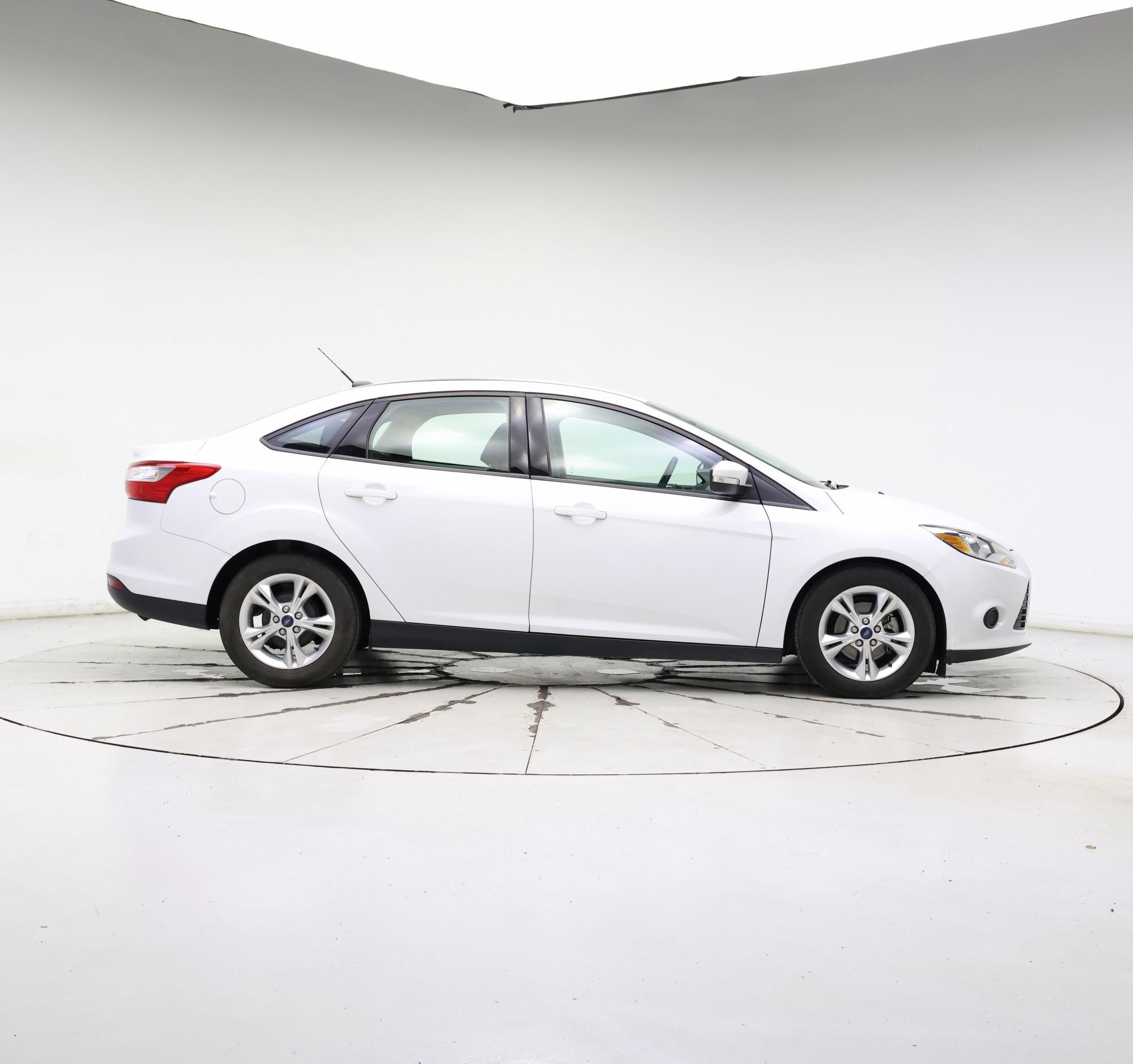 Thumbnail: 2014 Ford Focus - 7