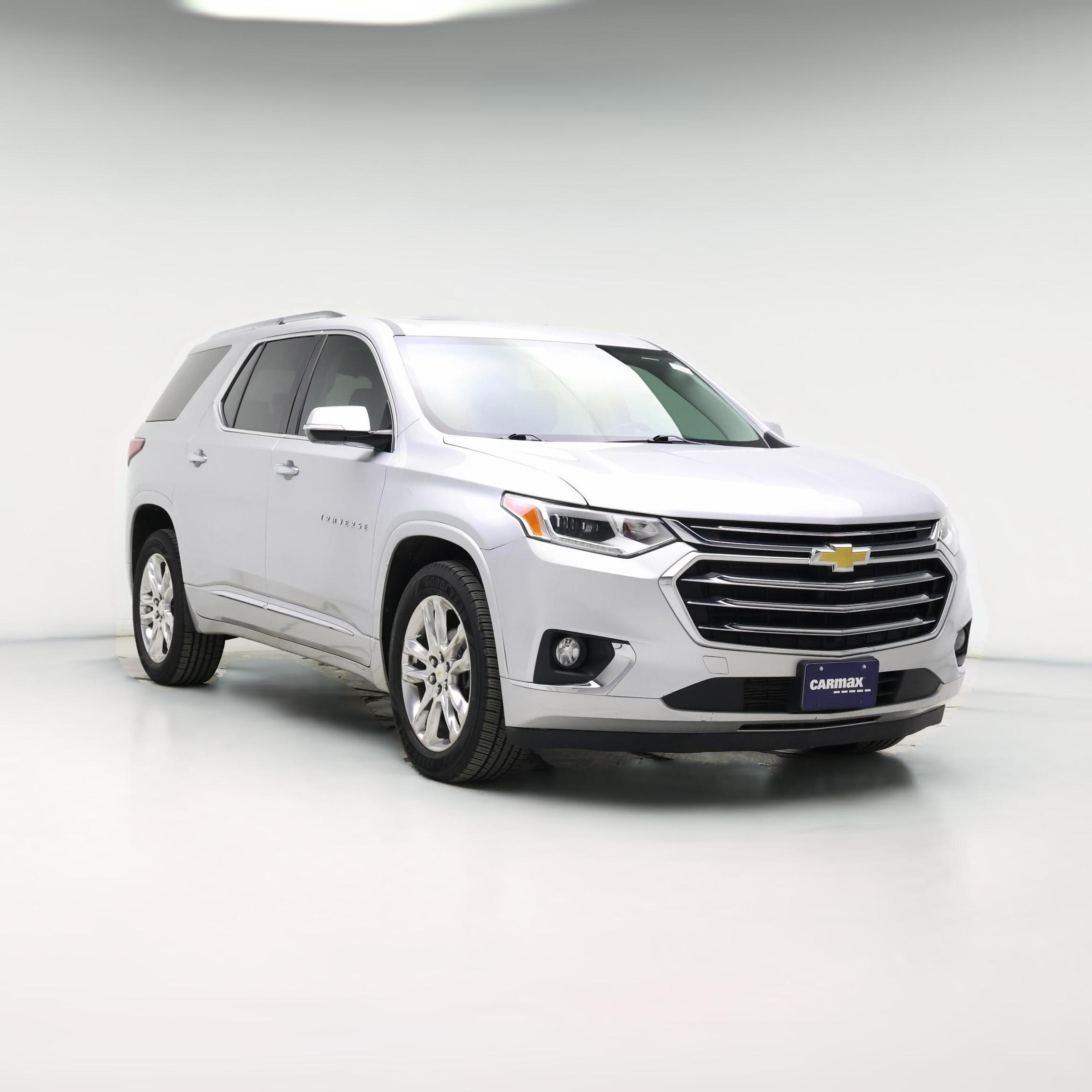 Thumbnail: 2018 Chevrolet Traverse - 1