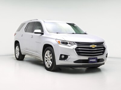 2018 Chevrolet Traverse High Country