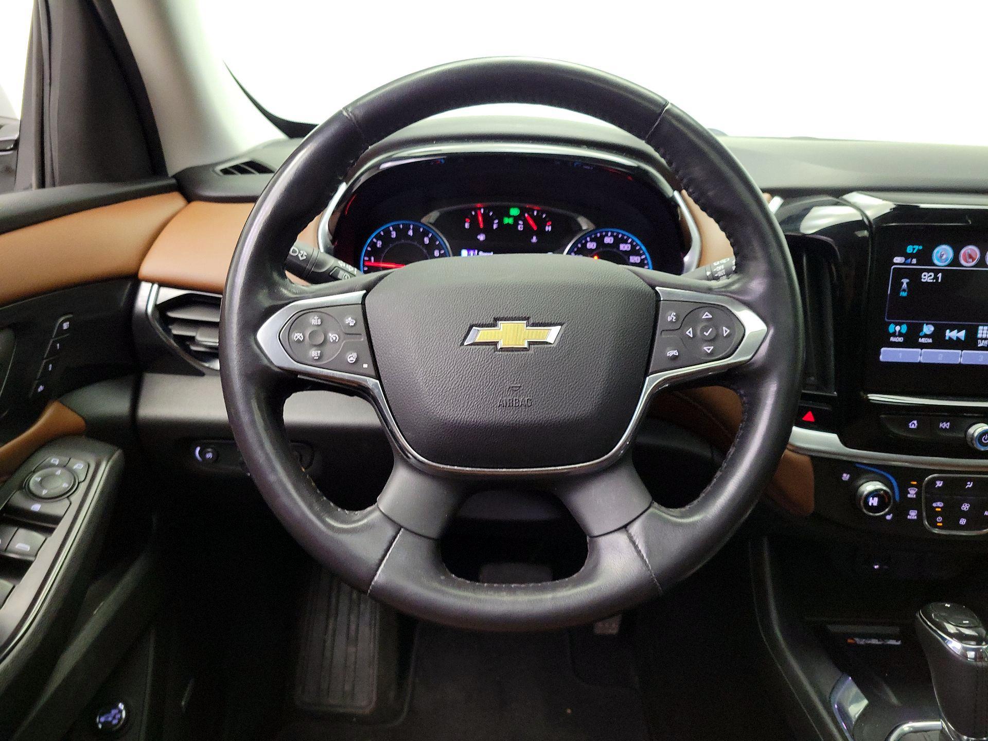 Thumbnail: 2018 Chevrolet Traverse - 10