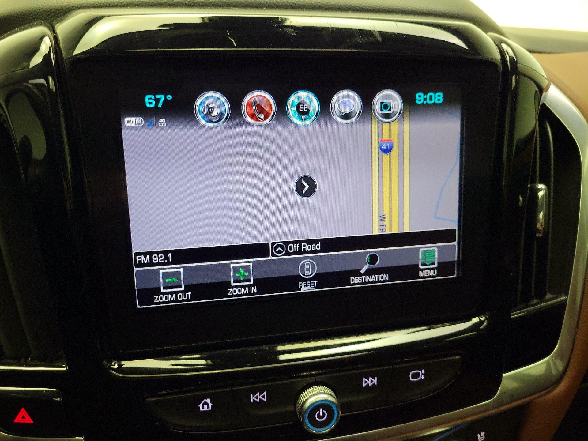 Thumbnail: 2018 Chevrolet Traverse - 14