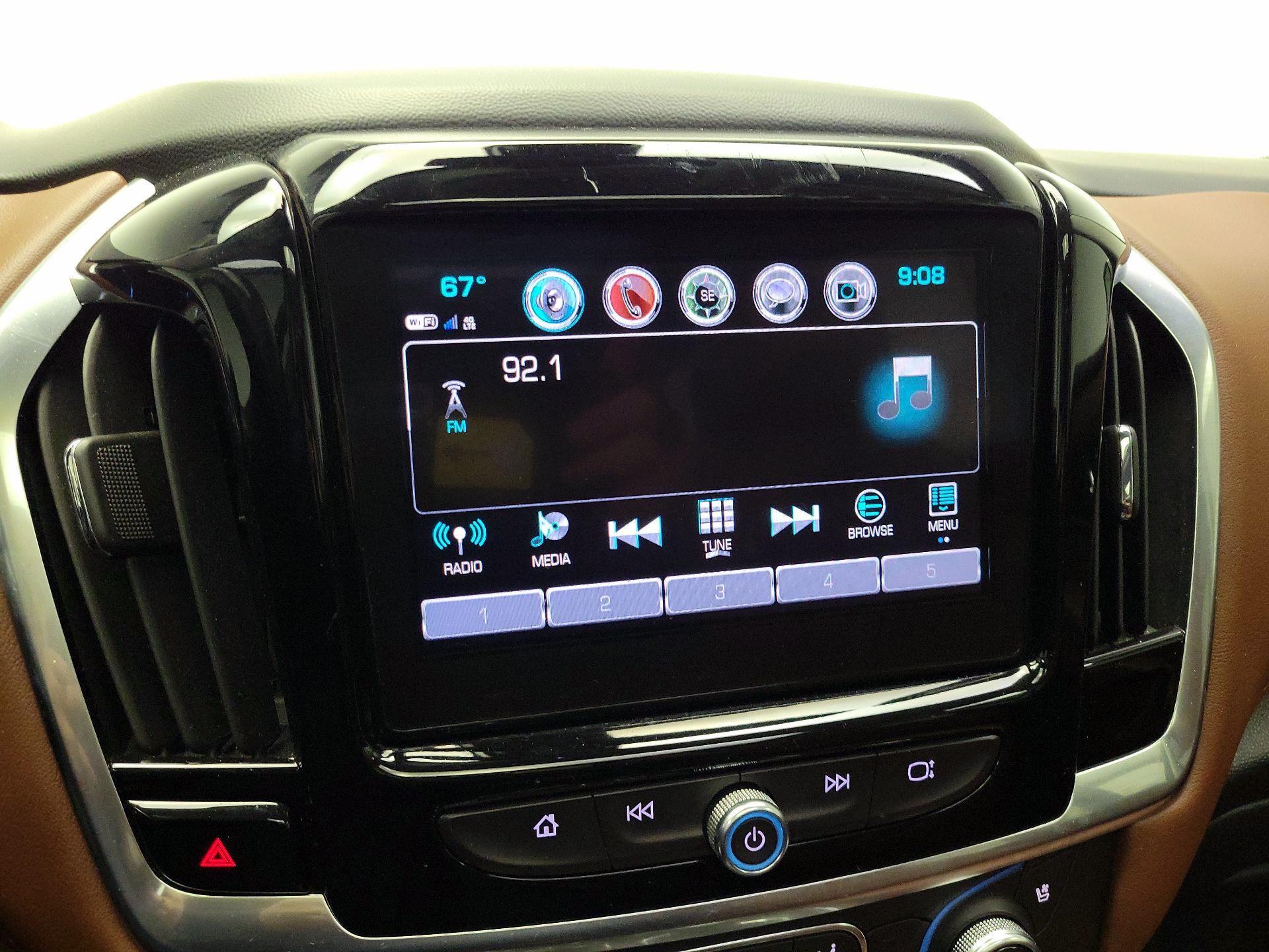 Thumbnail: 2018 Chevrolet Traverse - 16